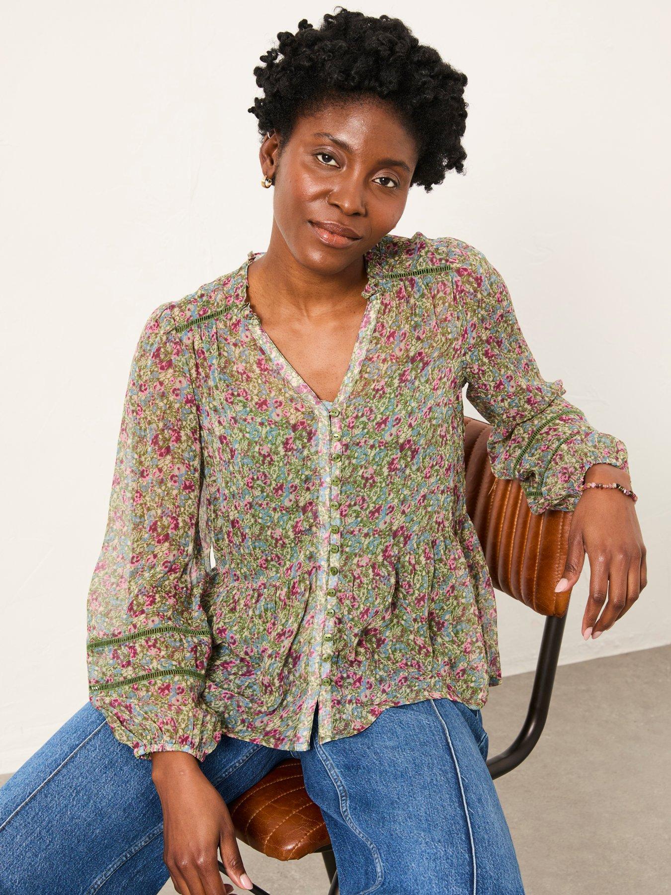 fatface-mel-ditsy-meadow-blouse-green