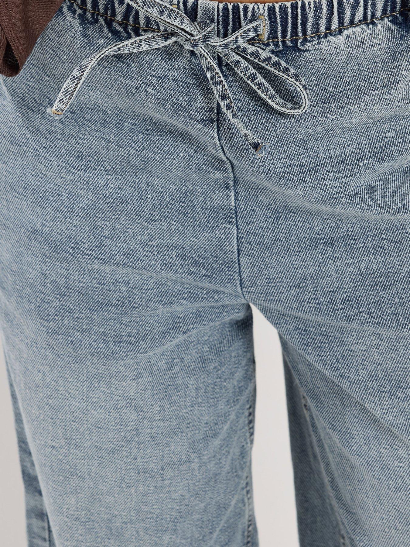  image of pixiegirl-petite-pull-on-wide-leg-jean