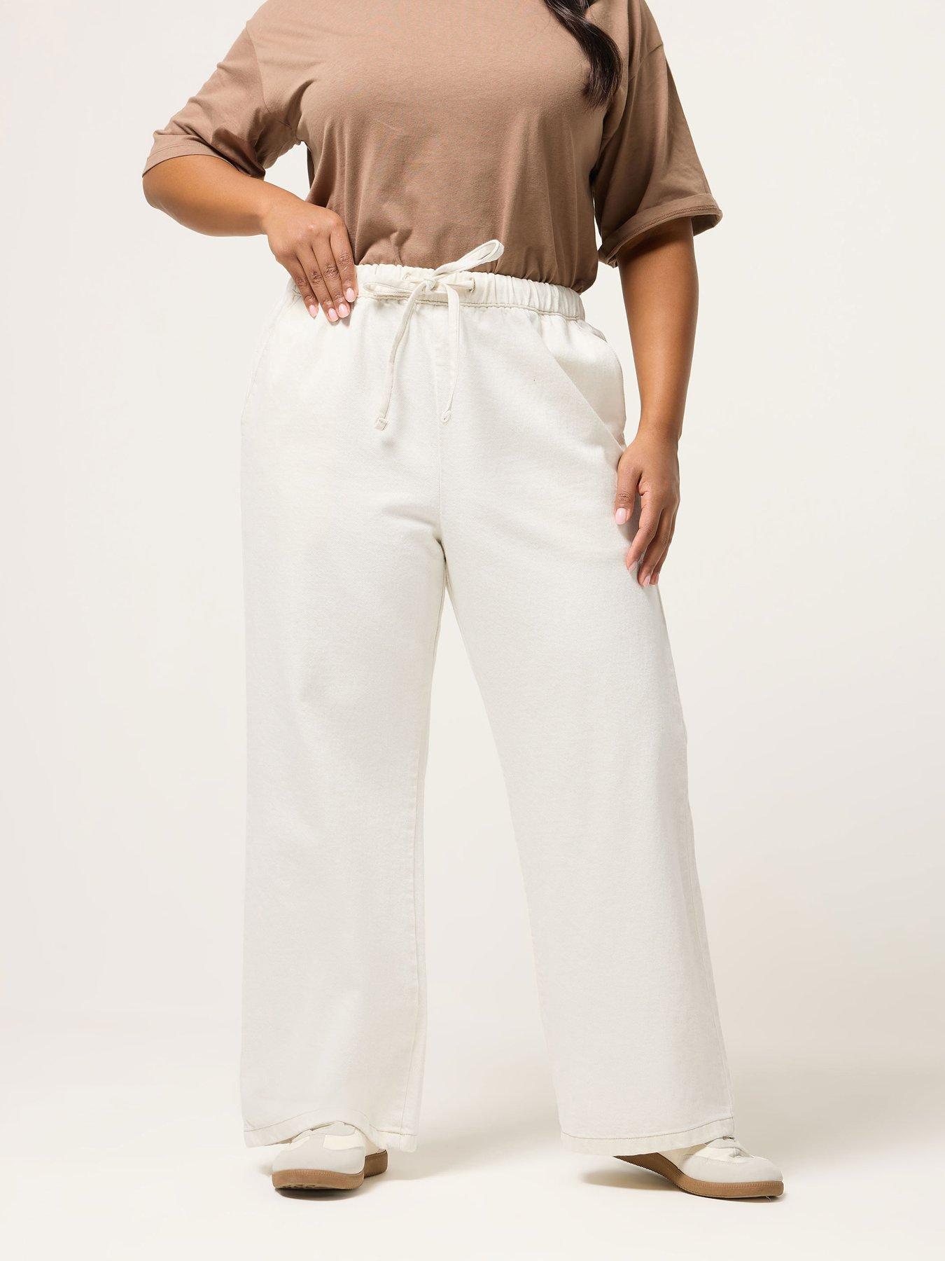  image of yours-curve-pull-on-wide-leg-jean