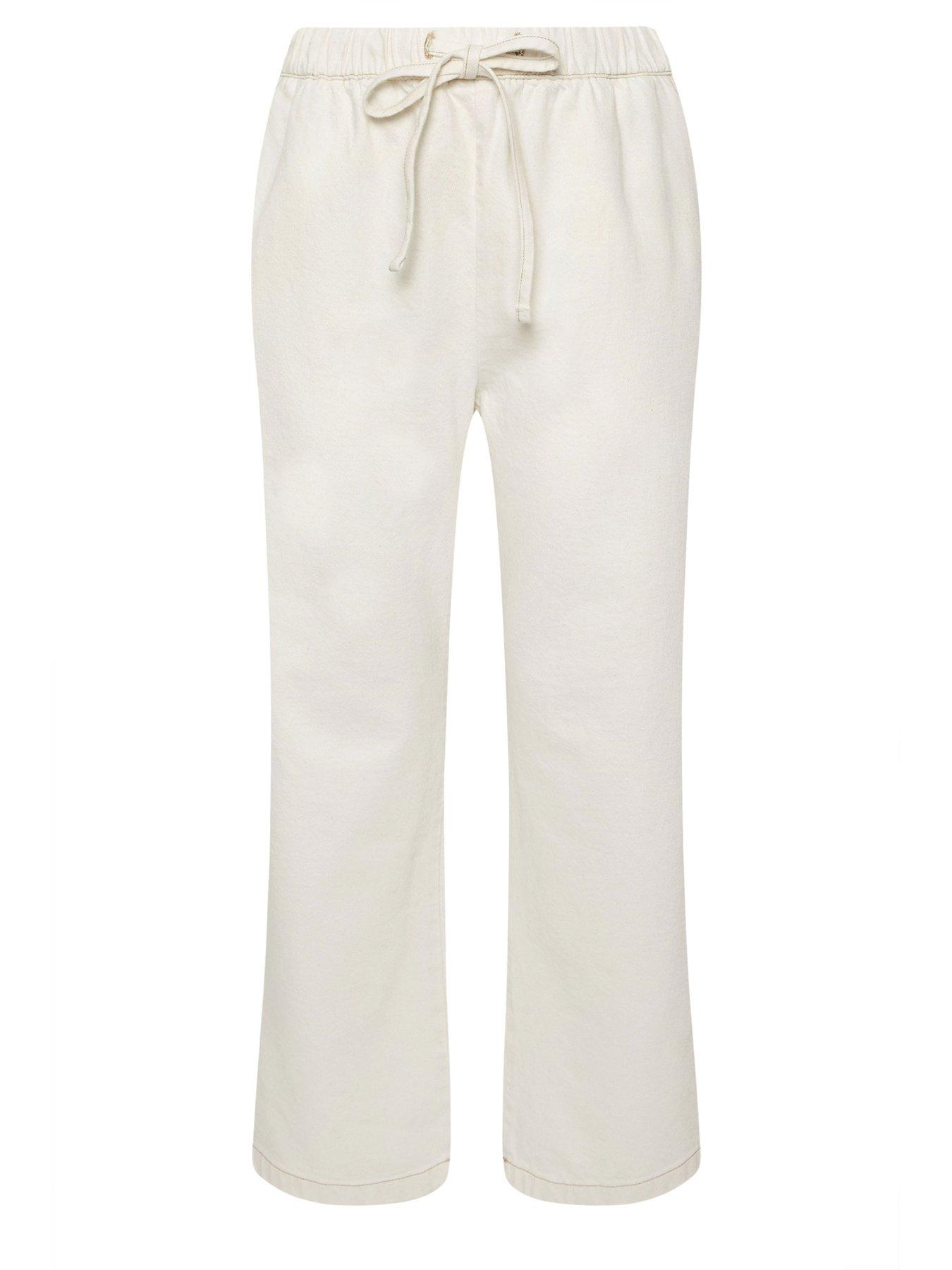  image of yours-curve-pull-on-wide-leg-jean