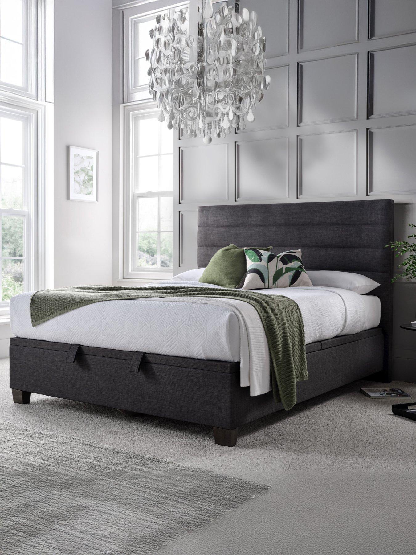 front image of the-very-collection-liza-end-lift-up-storage-ottoman-with-airsprung-mattress-options-buy-amp-save-slate