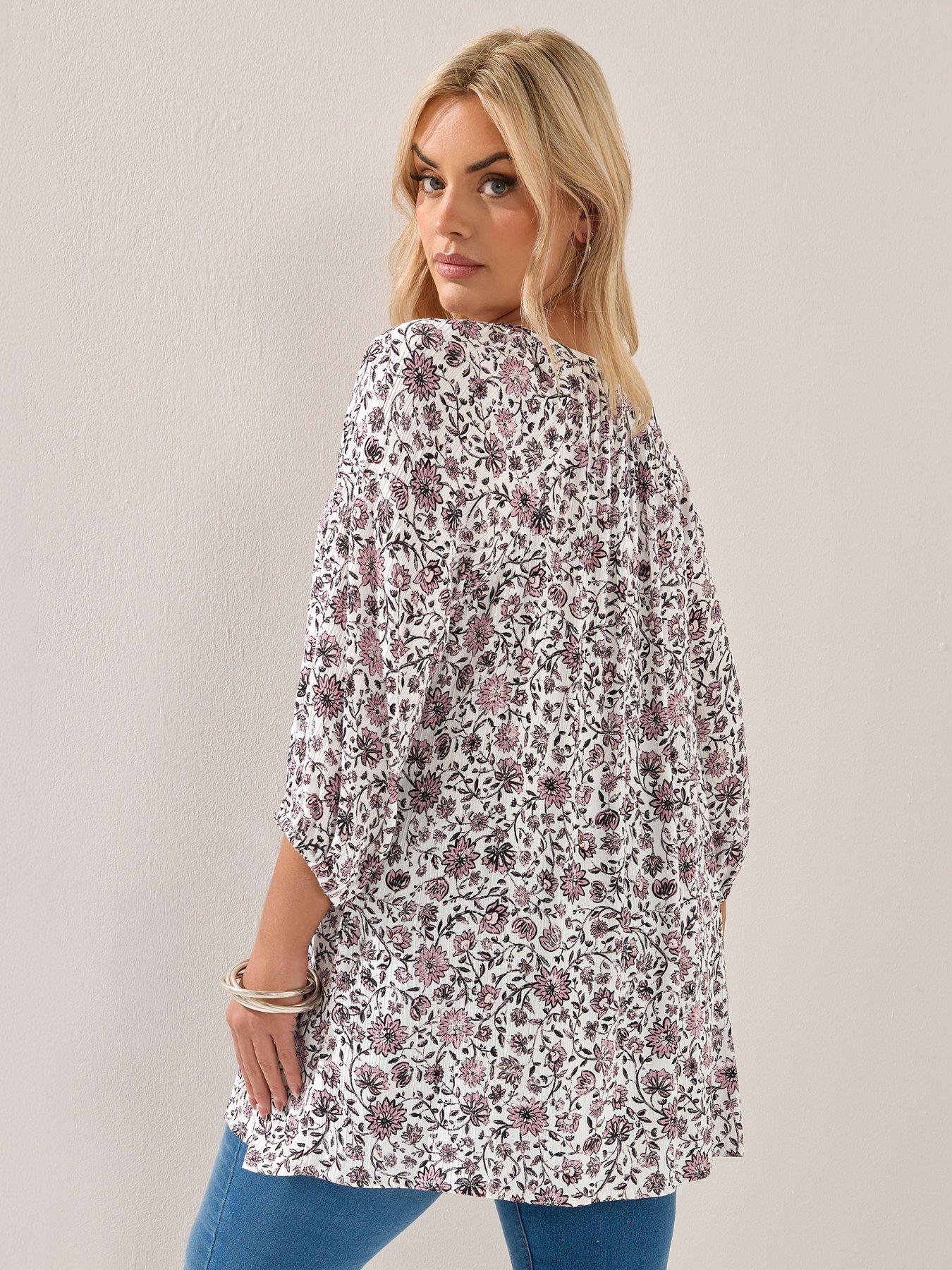  image of yours-curve-long-sleeve-gypsy-top