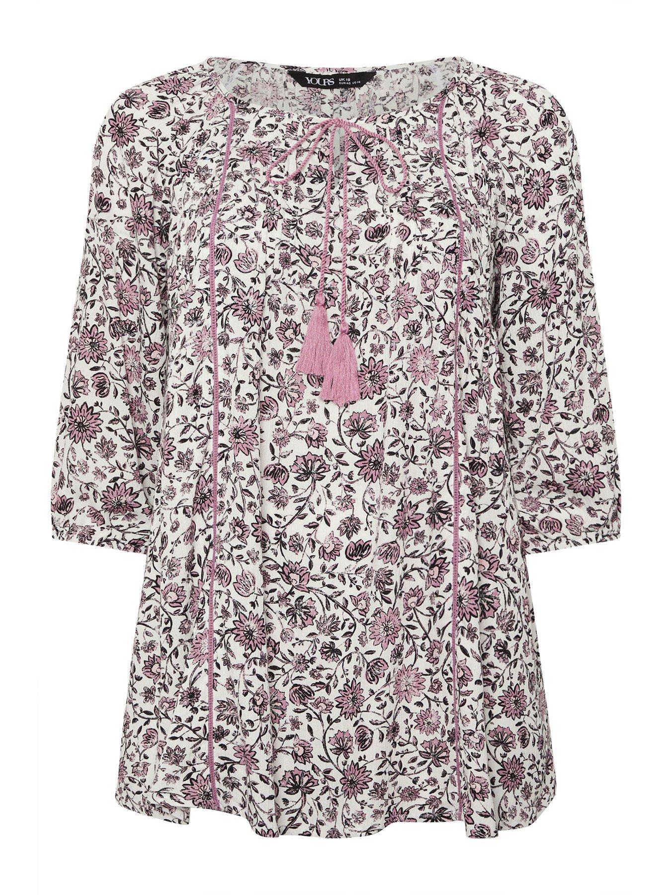 image of yours-curve-long-sleeve-gypsy-top