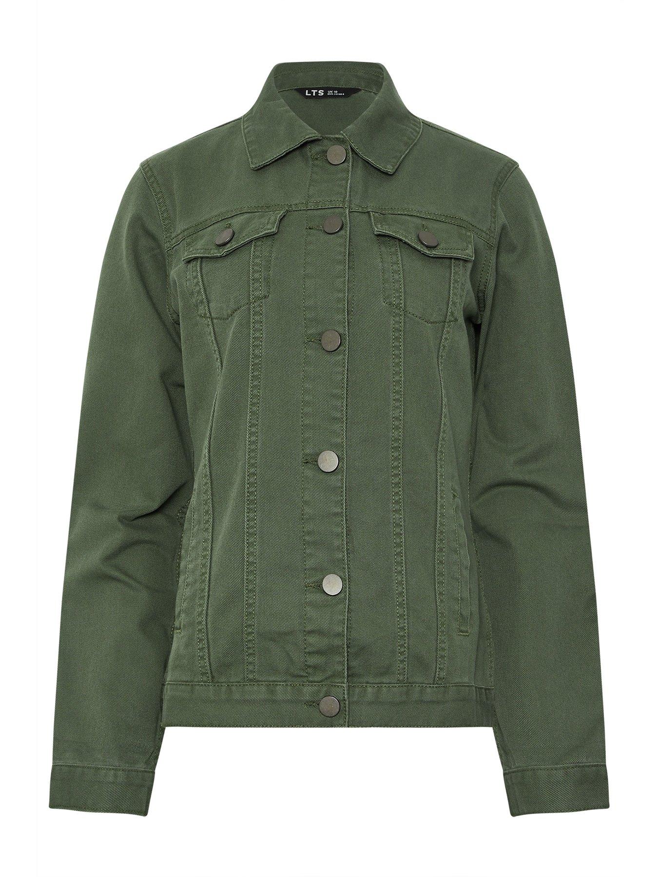  image of long-tall-sally-tall-denim-jacket