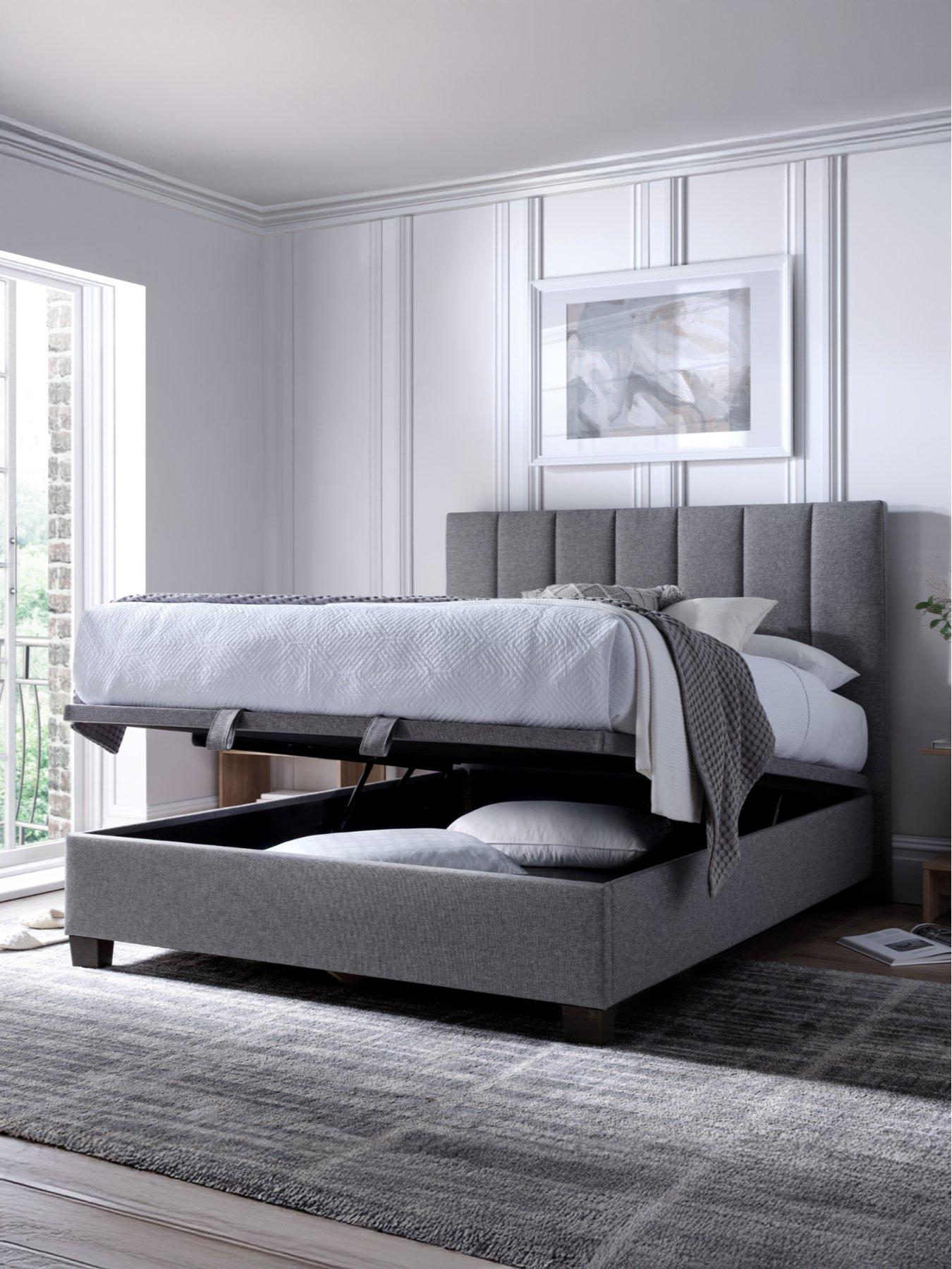  image of the-very-collection-wendel-double-with-ottoman-storage