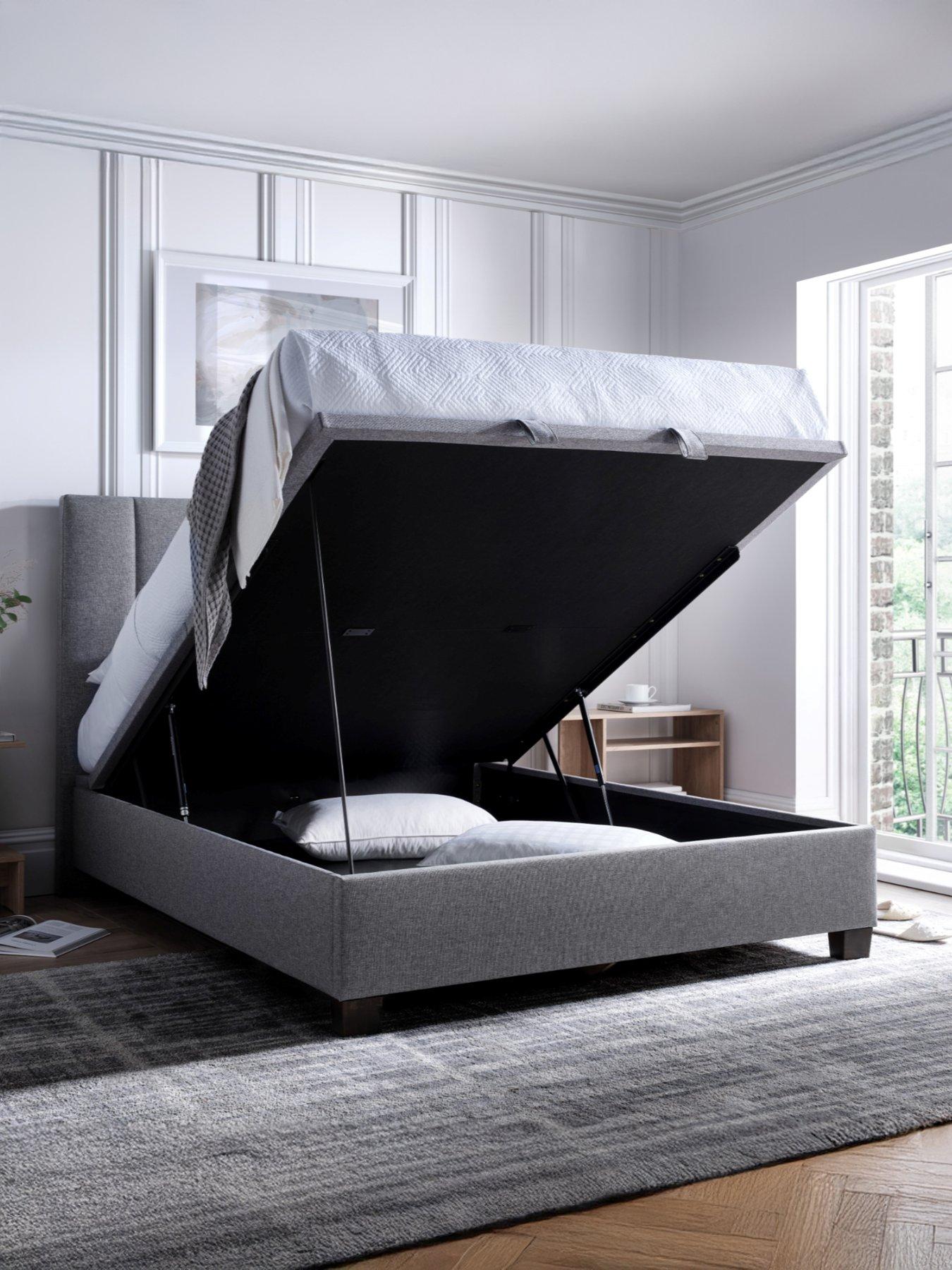  image of the-very-collection-wendel-double-with-ottoman-storage