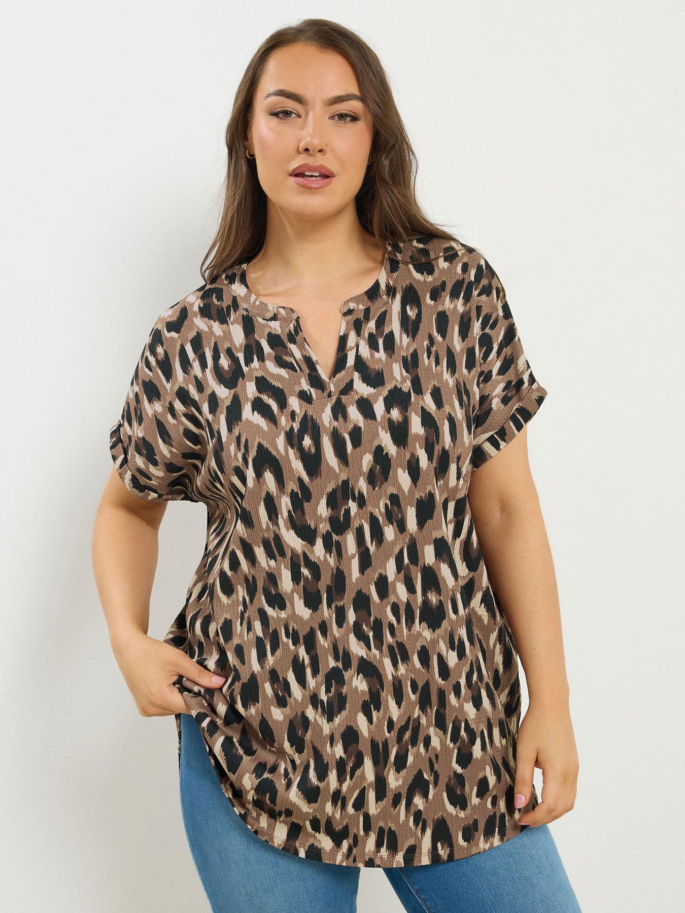 yours-curve-grown-on-notch-neck-t-shirt