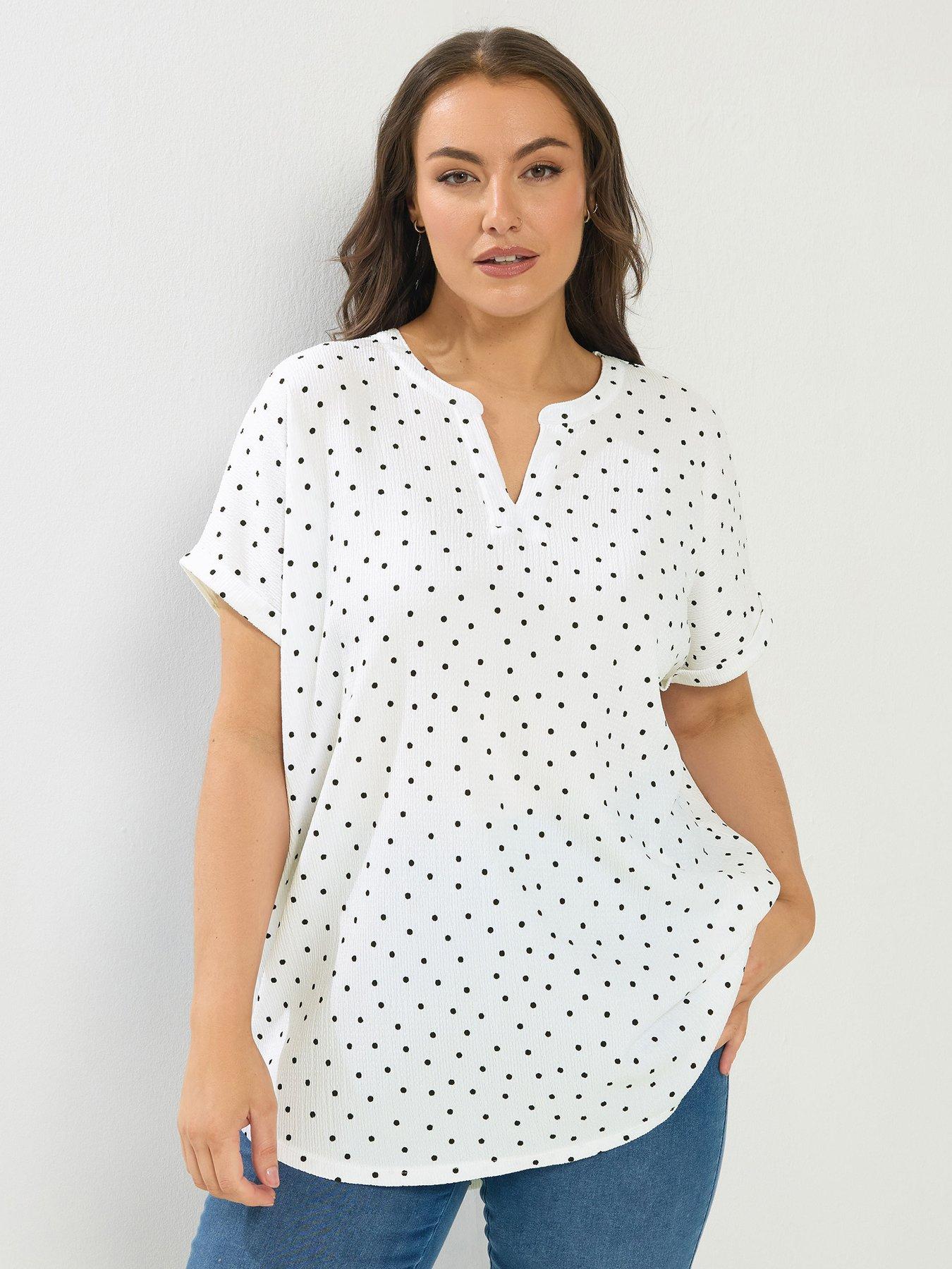 yours-curve-grown-on-notch-neck-t-shirt