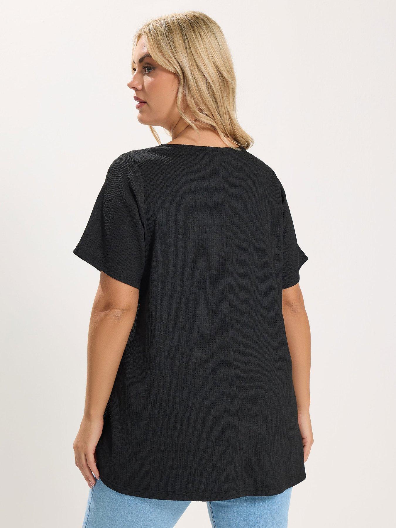  image of yours-curve-formal-button-top