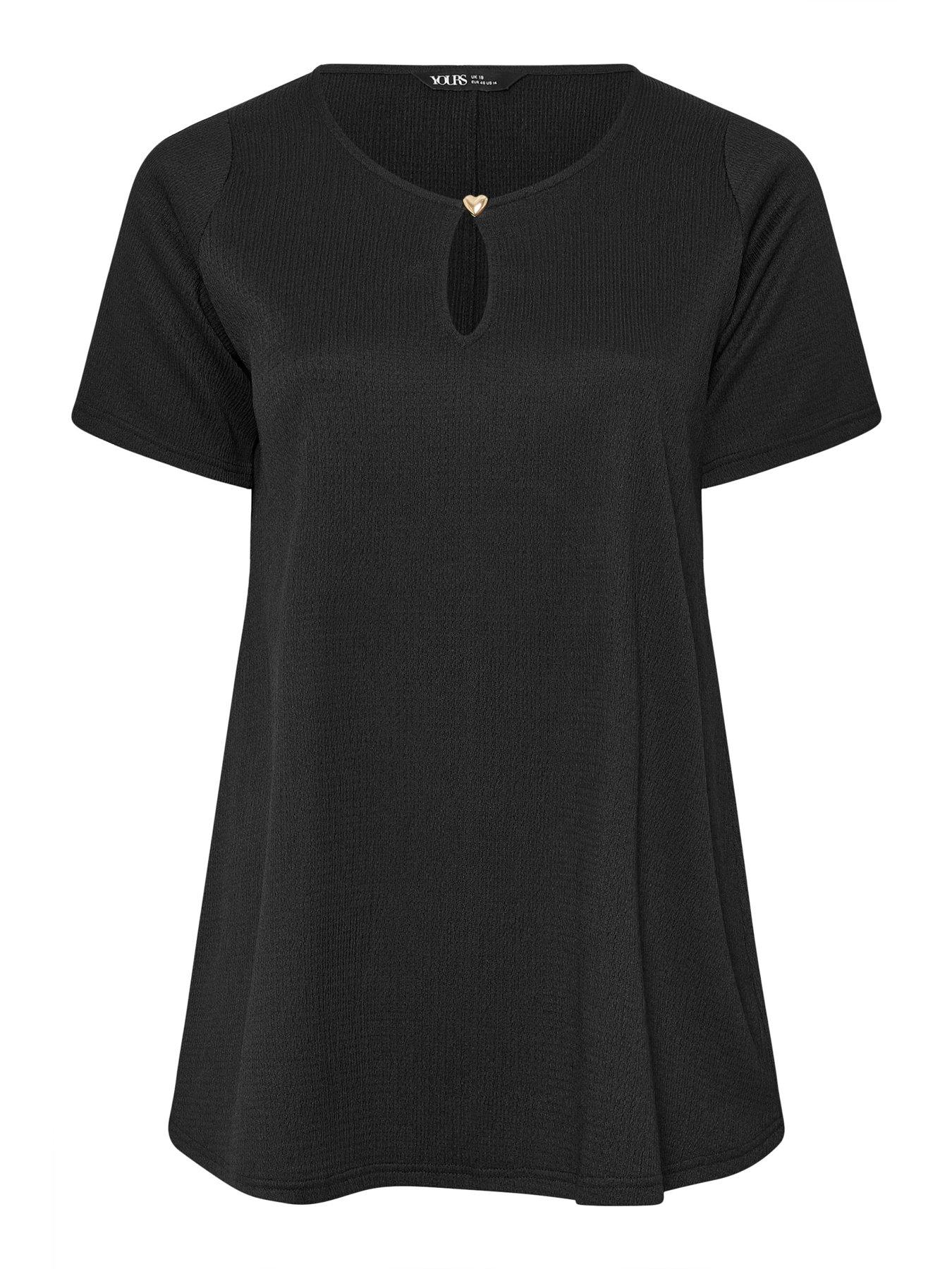  image of yours-curve-formal-button-top