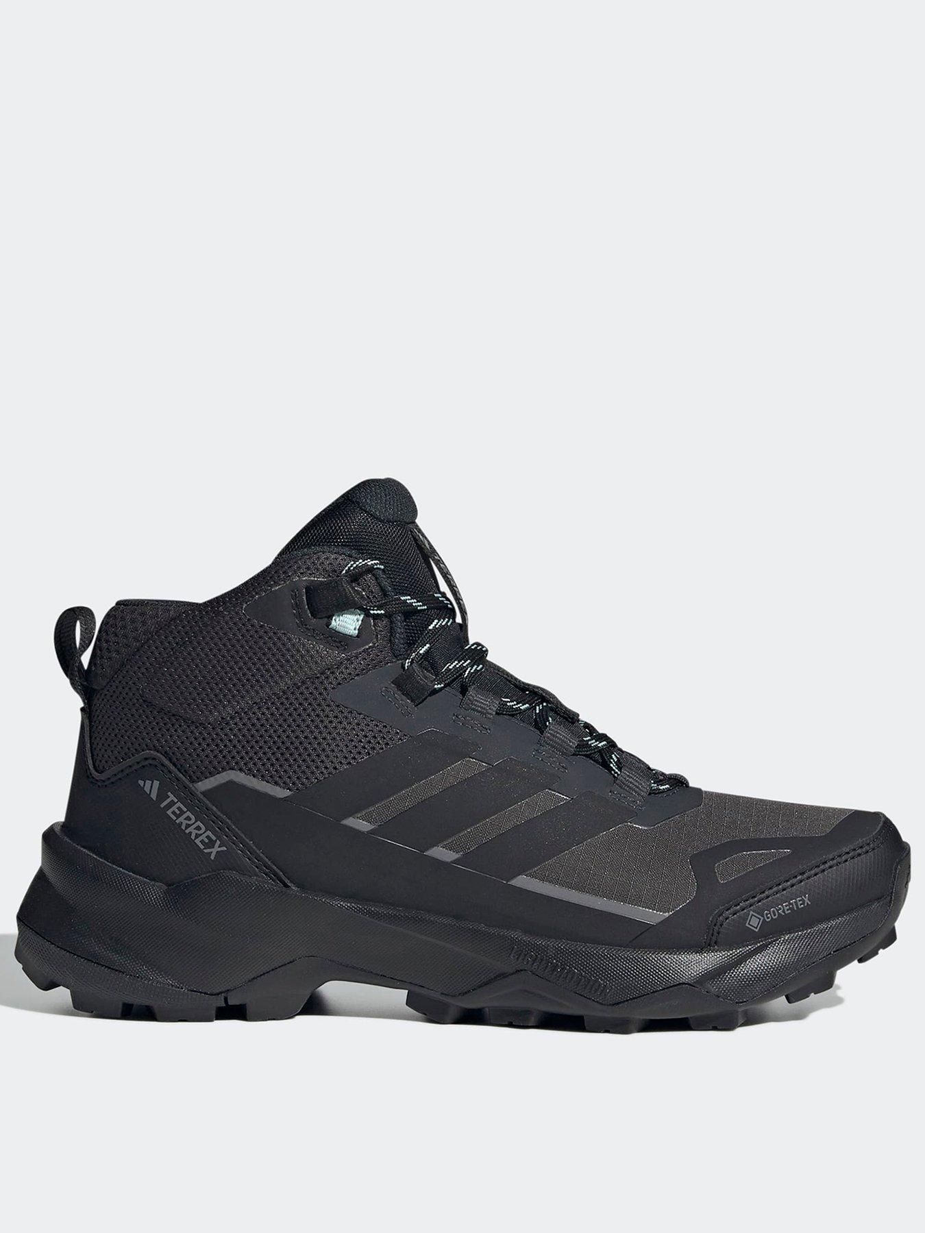 adidas Terrex Womens Skychaser Ax5 Goretex Hiking Boots - Grey