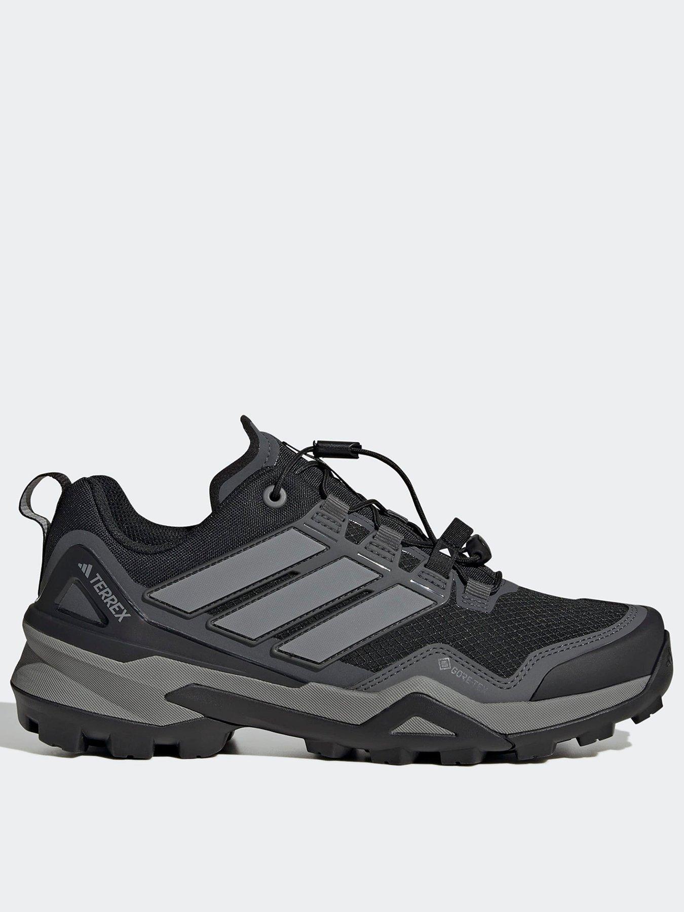 adidas Terrex Womens Skychaser Goretex Hiking Shoes - Black