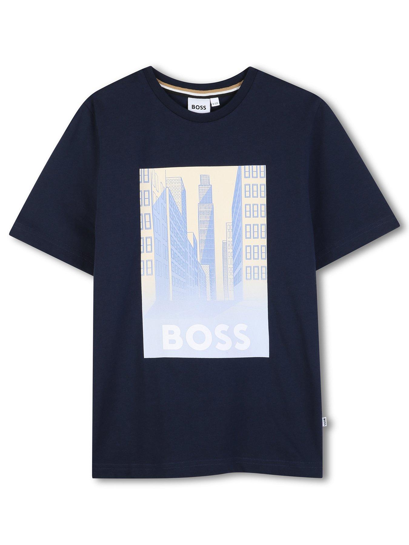 boss-boys-city-logo-short-sleeve-t-shirt-navy