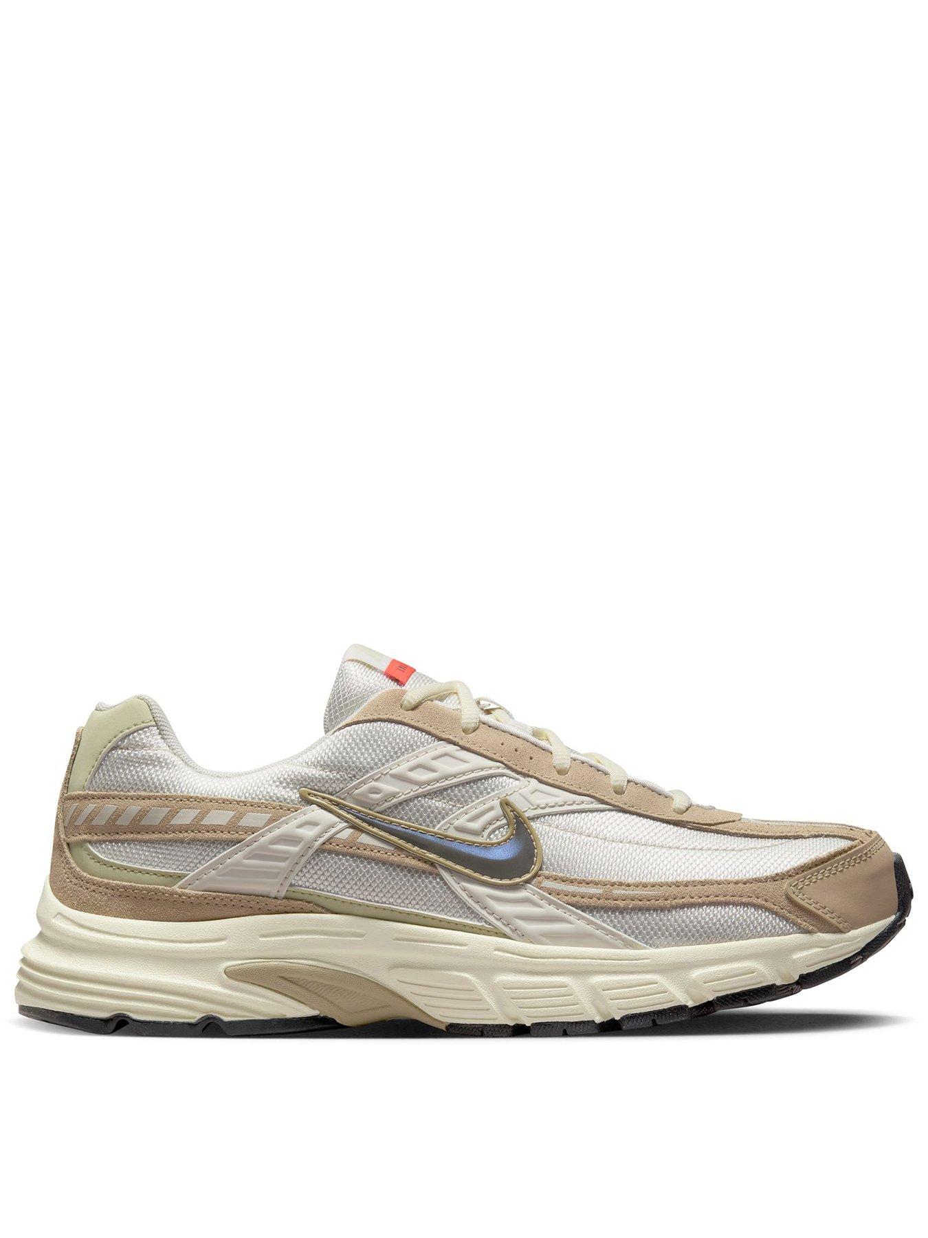 Nike Mens Initiator Trainers - Beige