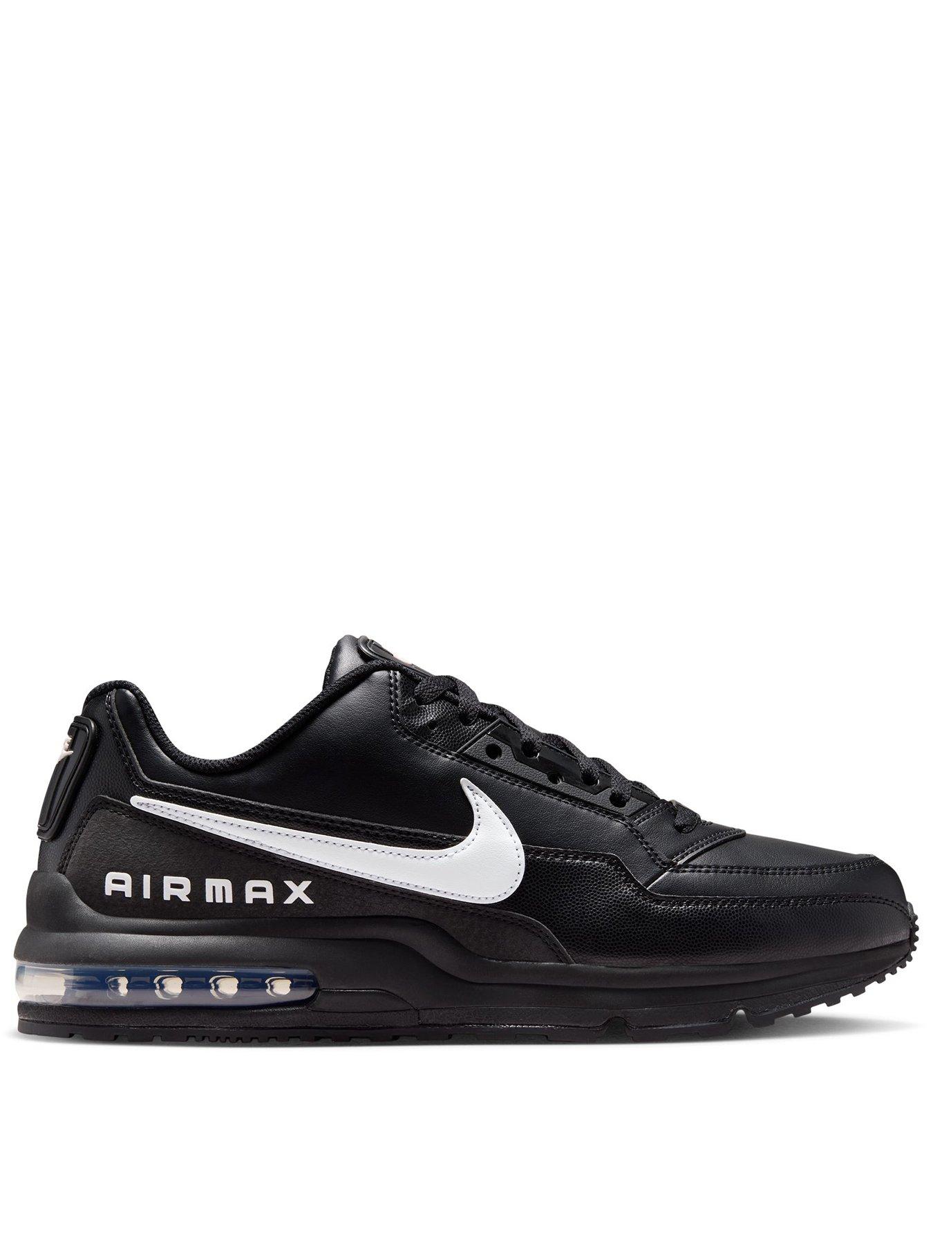 Image 1 of 7 of Nike Mens Air Max LTD 3 Trainers - Black