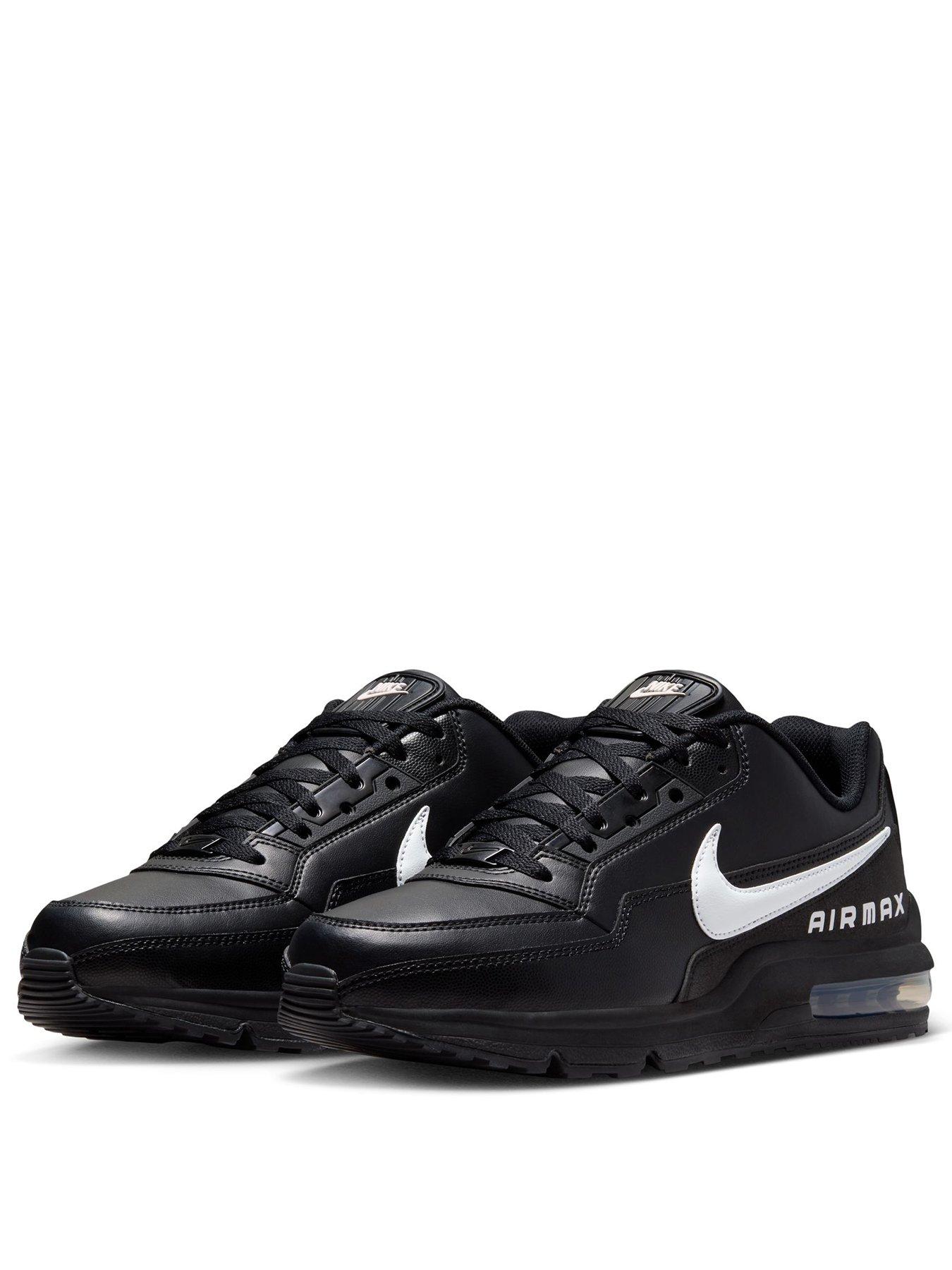 Image 2 of 7 of Nike Mens Air Max LTD 3 Trainers - Black