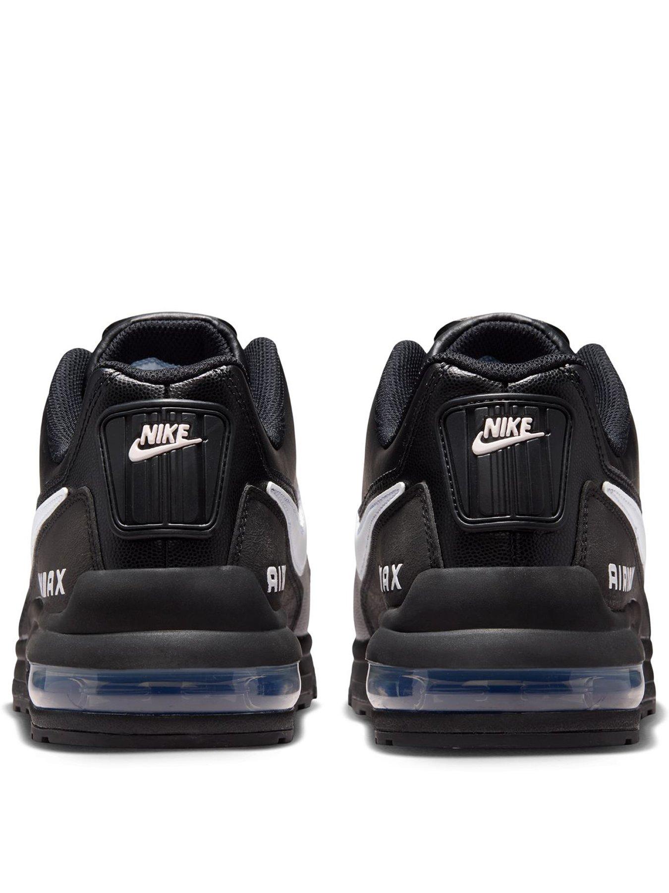 Image 3 of 7 of Nike Mens Air Max LTD 3 Trainers - Black