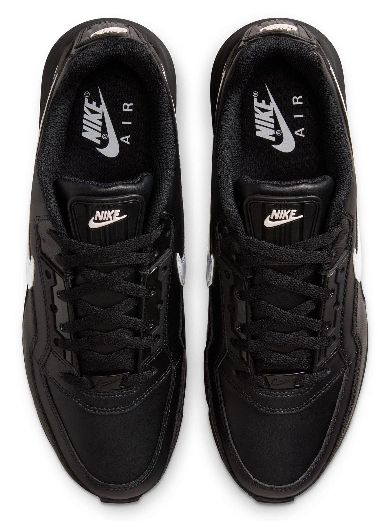 Image 4 of 7 of Nike Mens Air Max LTD 3 Trainers - Black