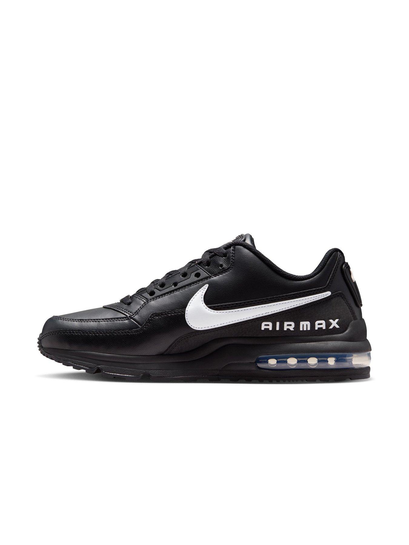 Image 6 of 7 of Nike Mens Air Max LTD 3 Trainers - Black