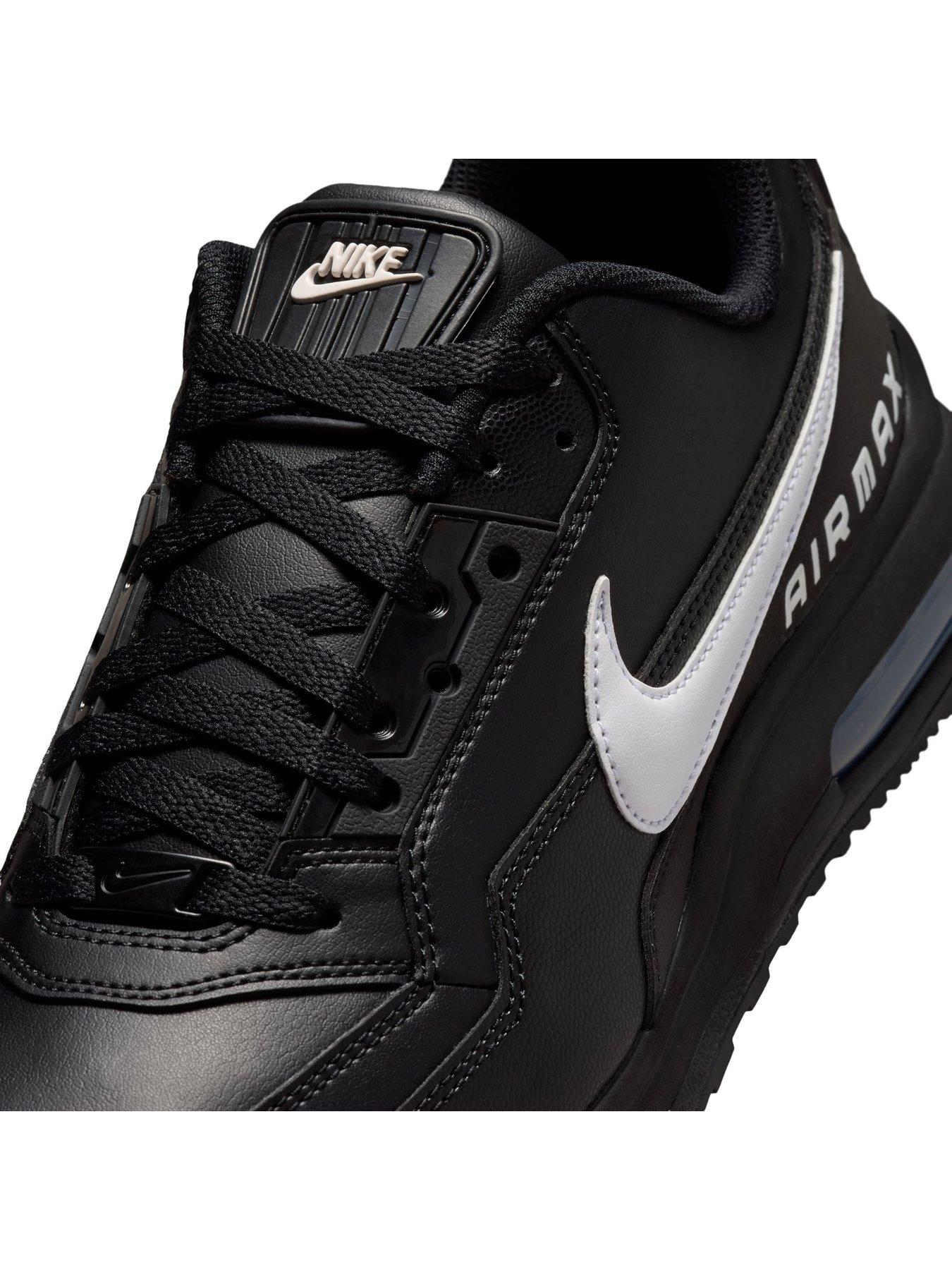 Image 7 of 7 of Nike Mens Air Max LTD 3 Trainers - Black