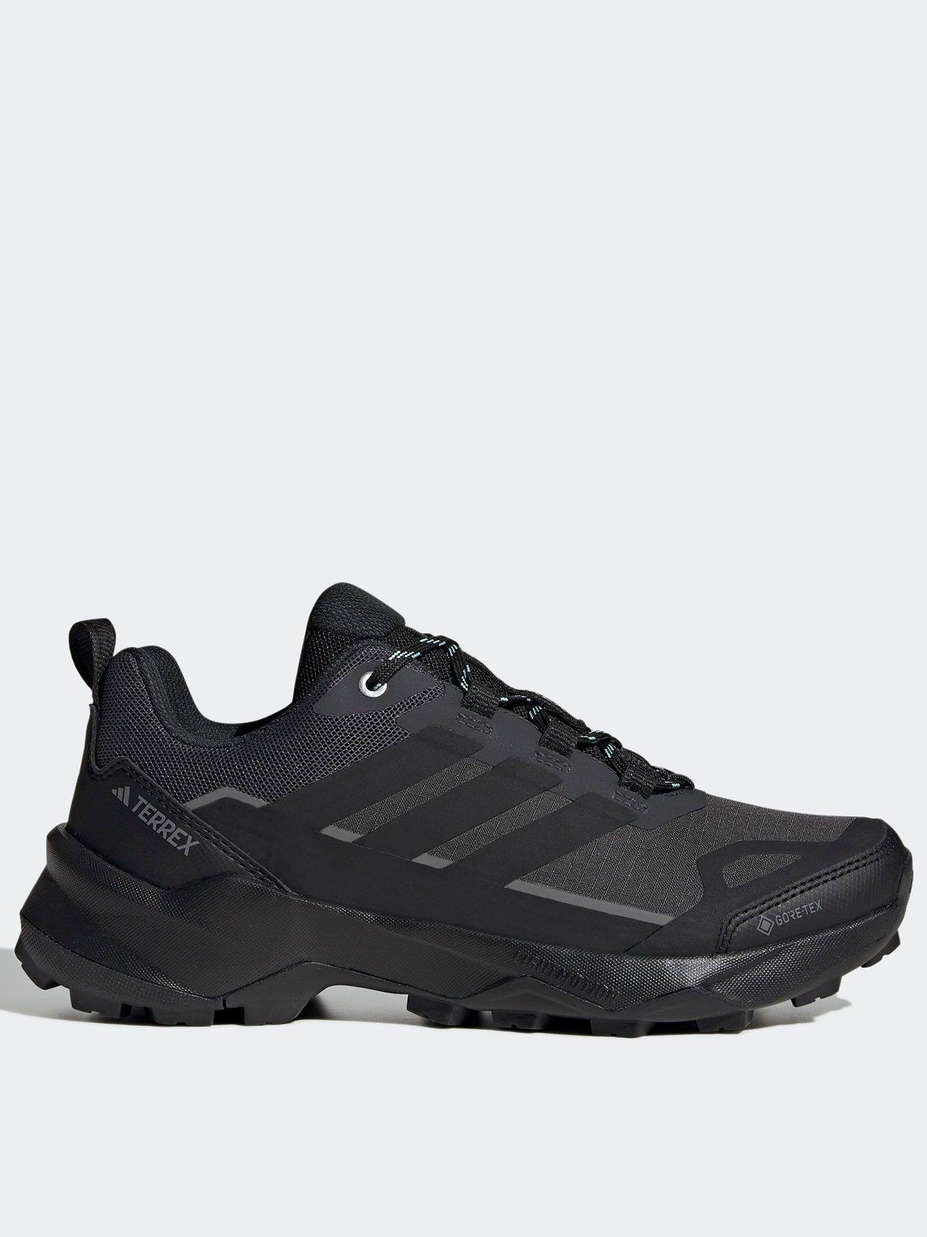 adidas Terrex Womens Skychaser Ax5 Goretex Hiking Shoes - Grey