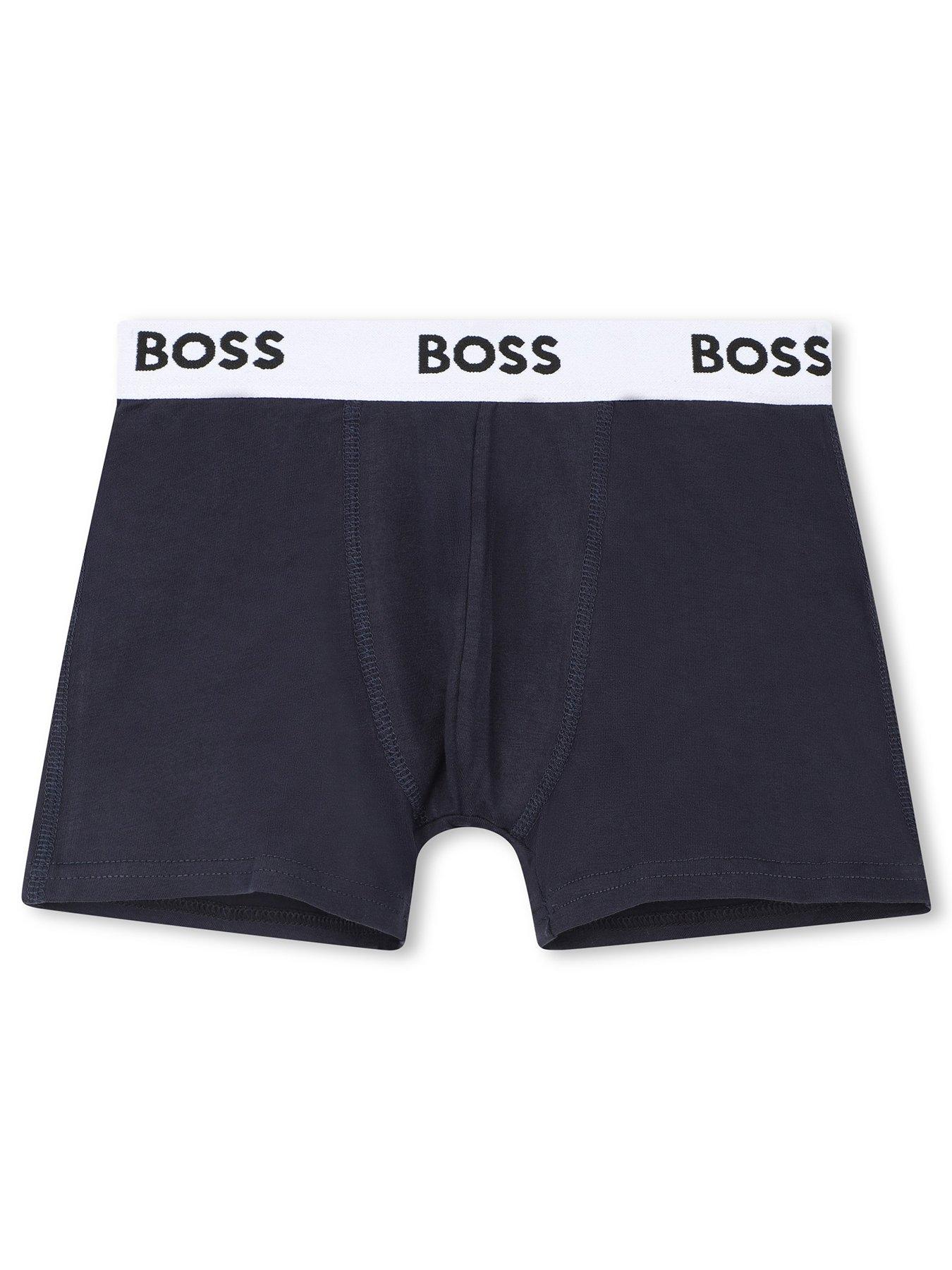  image of boss-boys-3-pack-boxer-shorts-navy