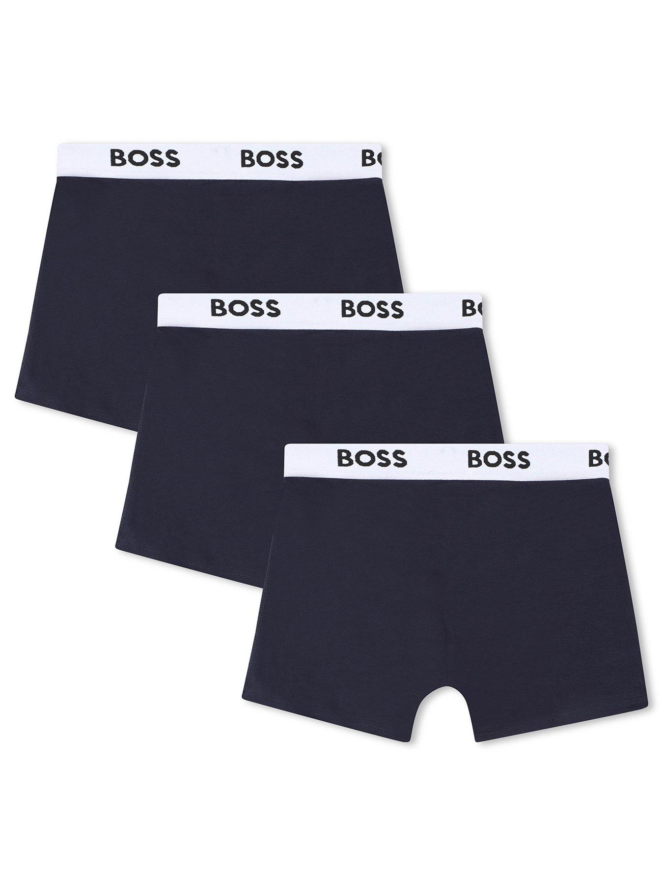  image of boss-boys-3-pack-boxer-shorts-navy