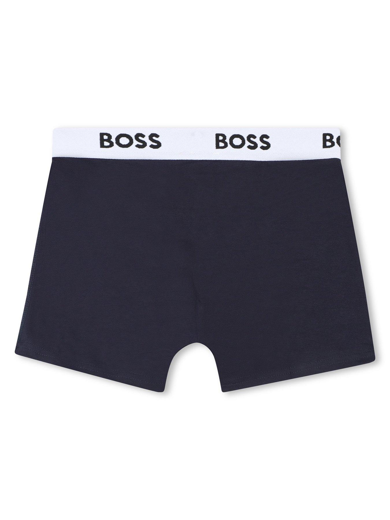  image of boss-boys-3-pack-boxer-shorts-navy