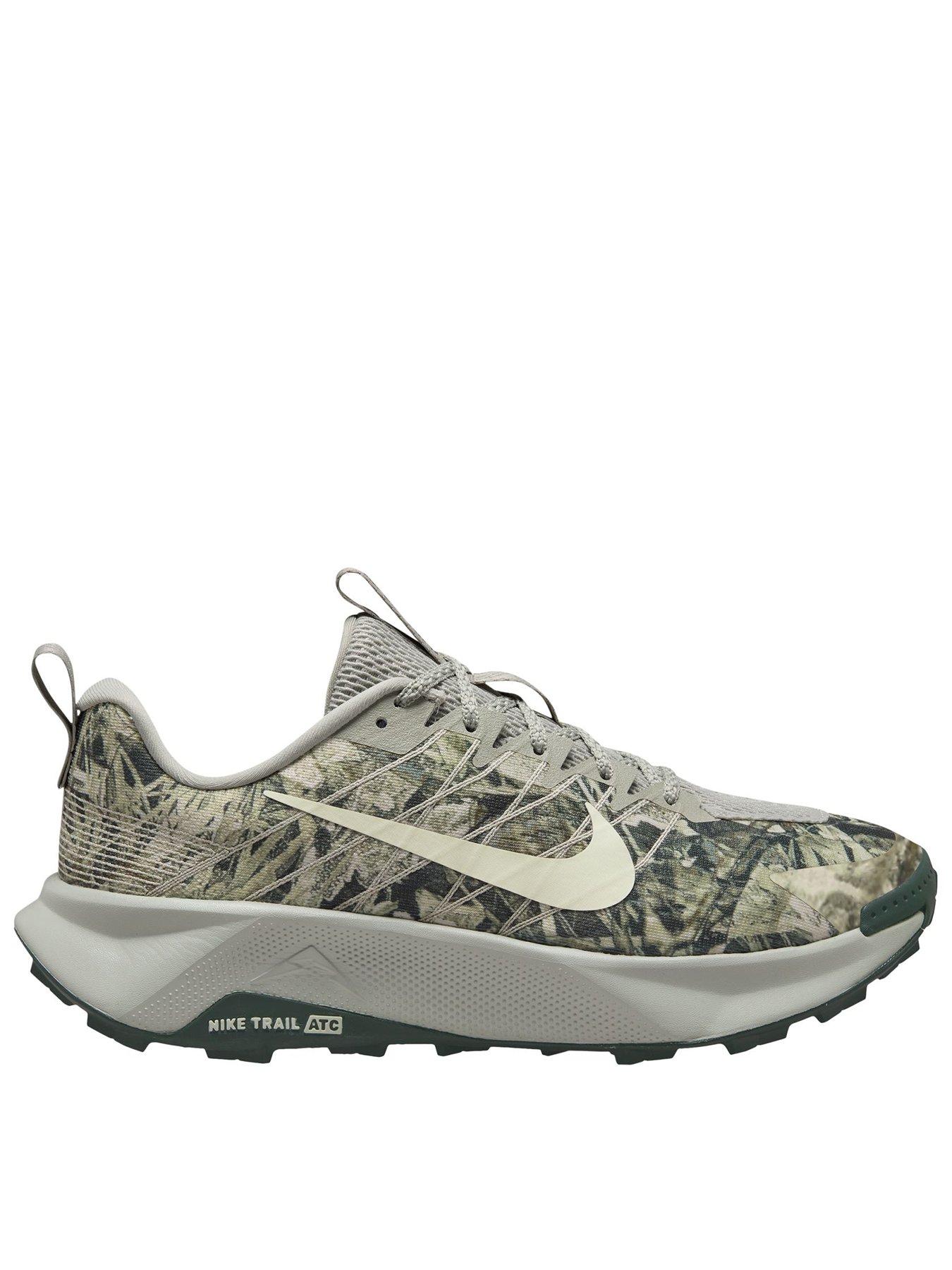 Nike Mens Trail Running Wildhorse 10 Trainers - Green