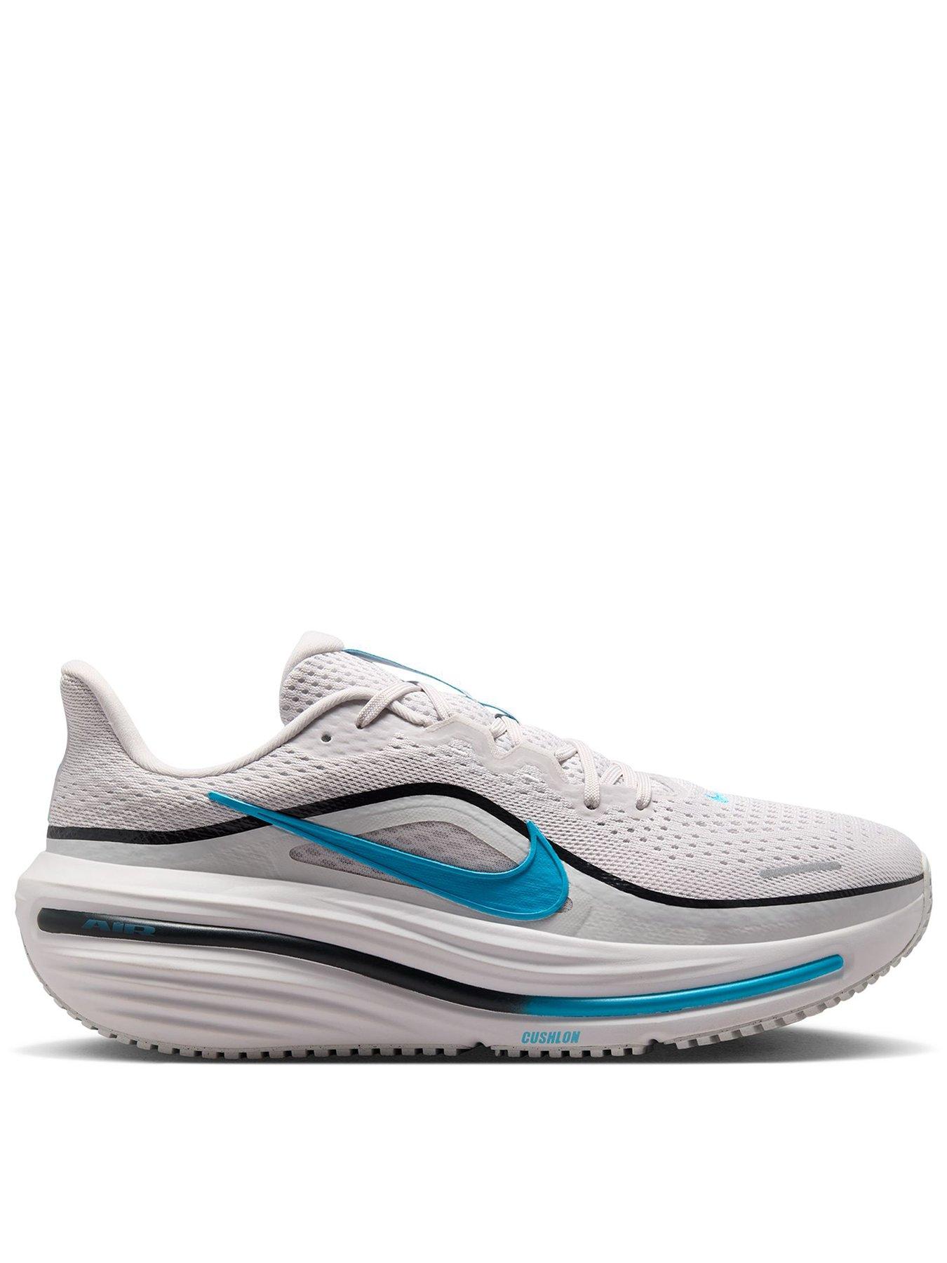 Nike Mens Running Air Winflo 12 Trainers - Grey