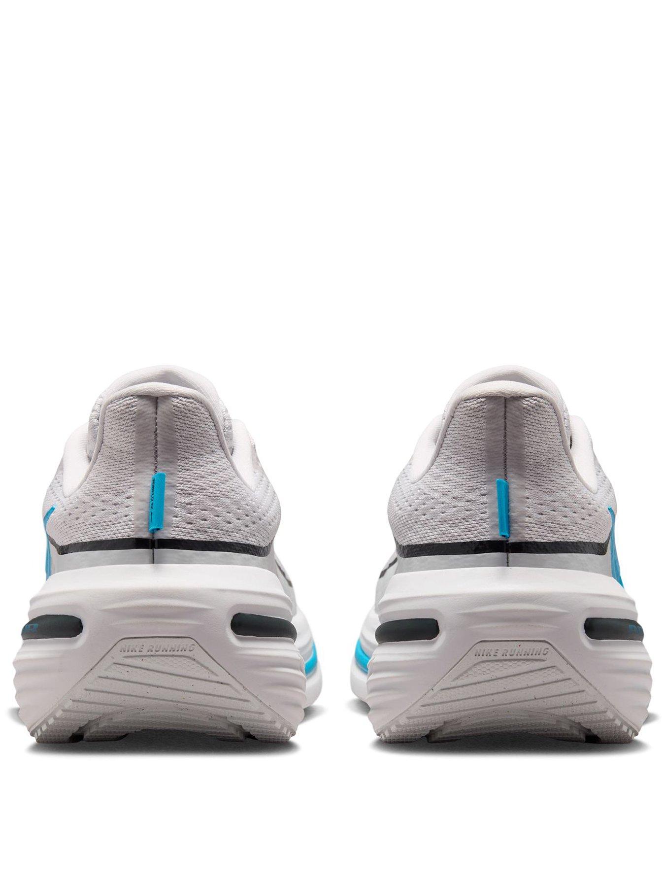 Image 3 of 7 of Nike Mens Running Air Winflo 12 Trainers - Grey