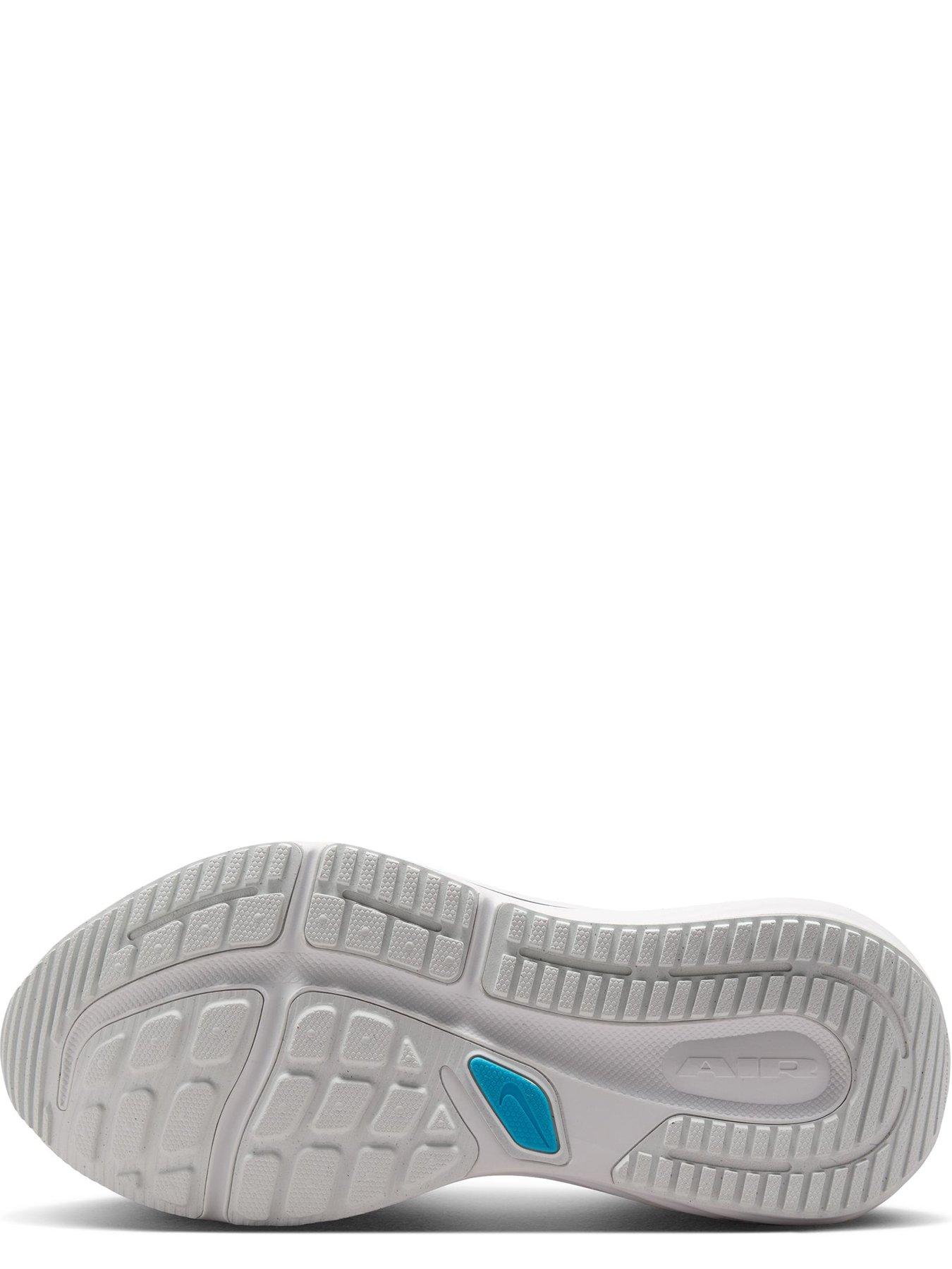 Image 5 of 7 of Nike Mens Running Air Winflo 12 Trainers - Grey