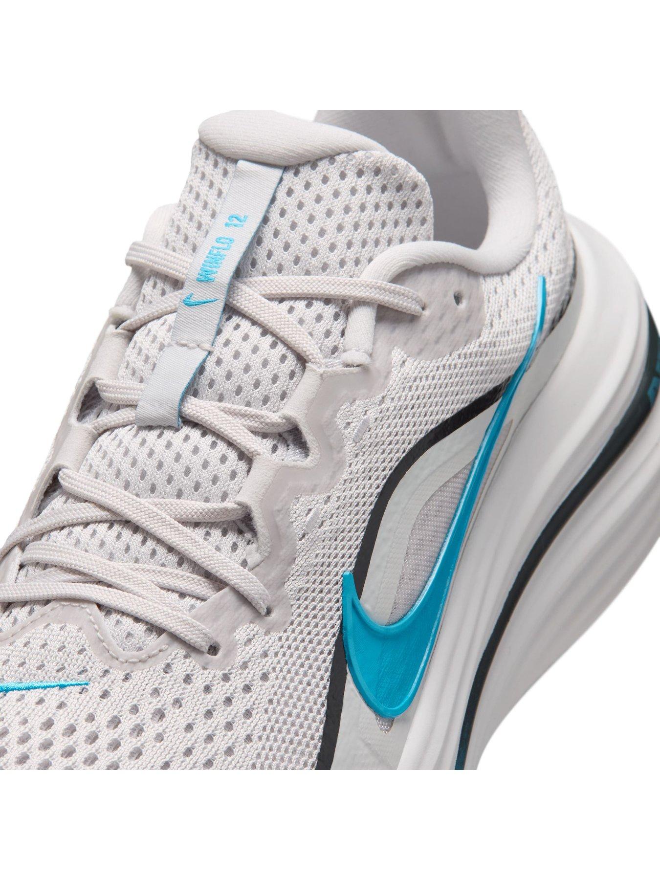 Image 6 of 7 of Nike Mens Running Air Winflo 12 Trainers - Grey