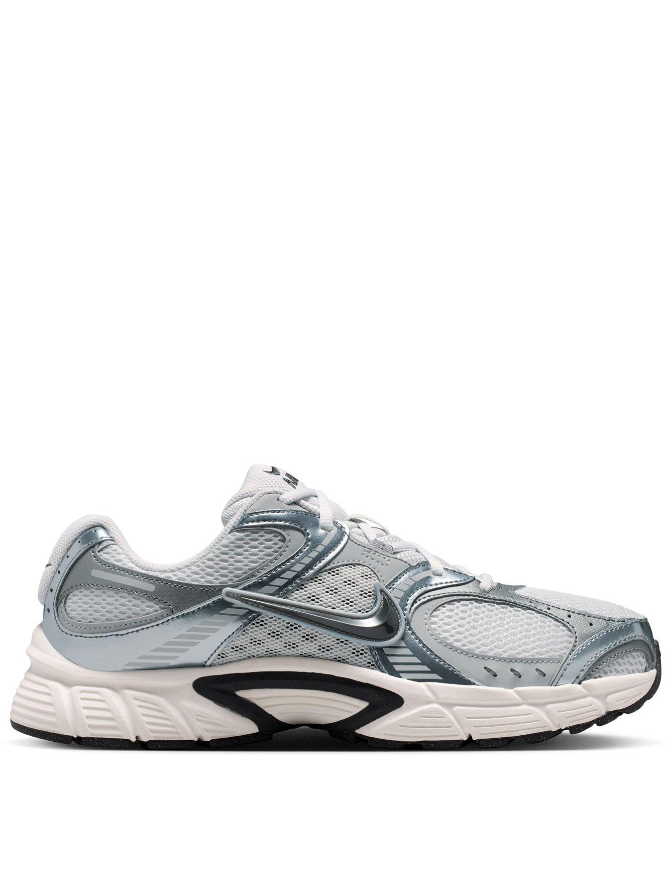 Nike Mens V5 Rnr Trainers - Grey