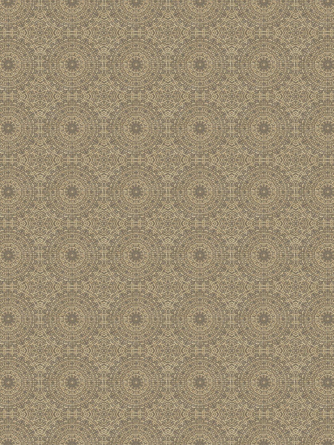  image of arthouse-symmetrical-chic-stone-and-gold-wallpaper