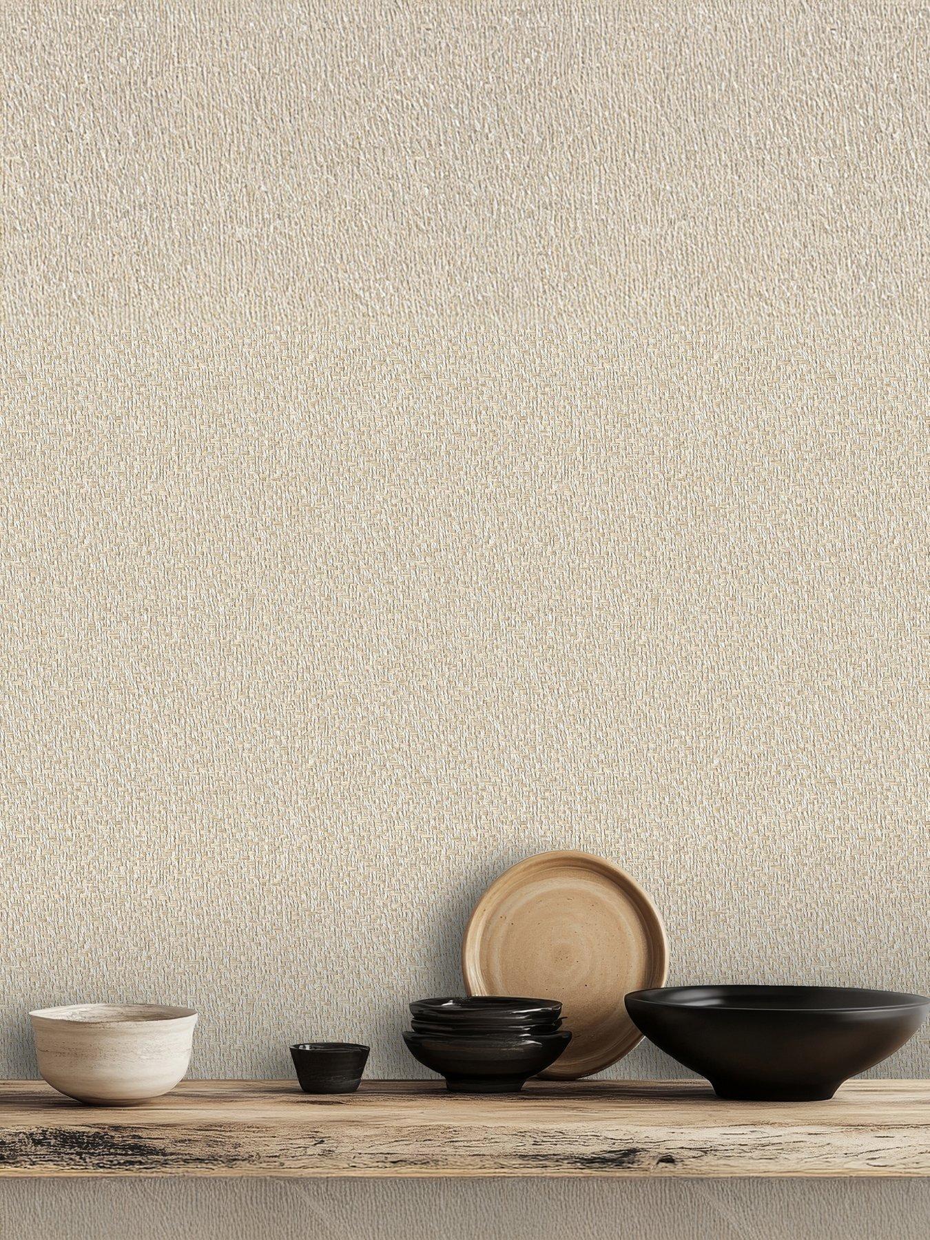  image of design-id-did-natures-weave-beige-wallpaper