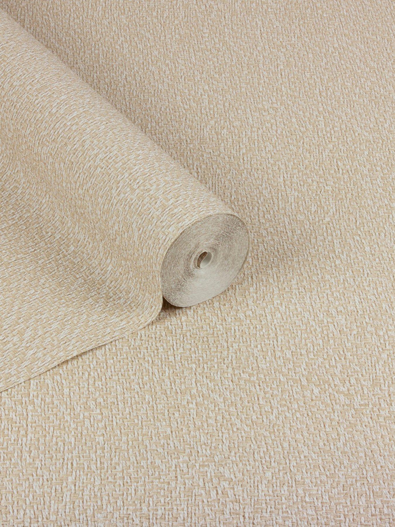  image of design-id-did-natures-weave-beige-wallpaper