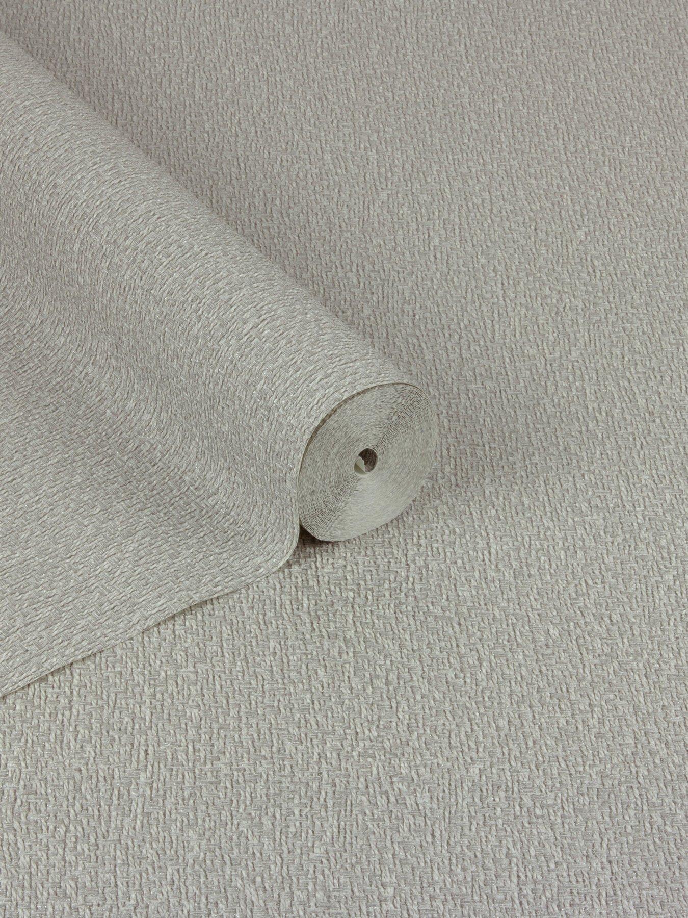 Image 2 of 5 of Design ID Did Natures Weave Taupe Wallpaper