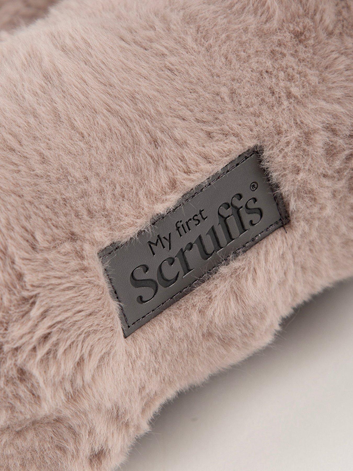 Image 6 of 7 of Scruffs My First Bed - Cloud Puppy & Kitten Calming Box Bed