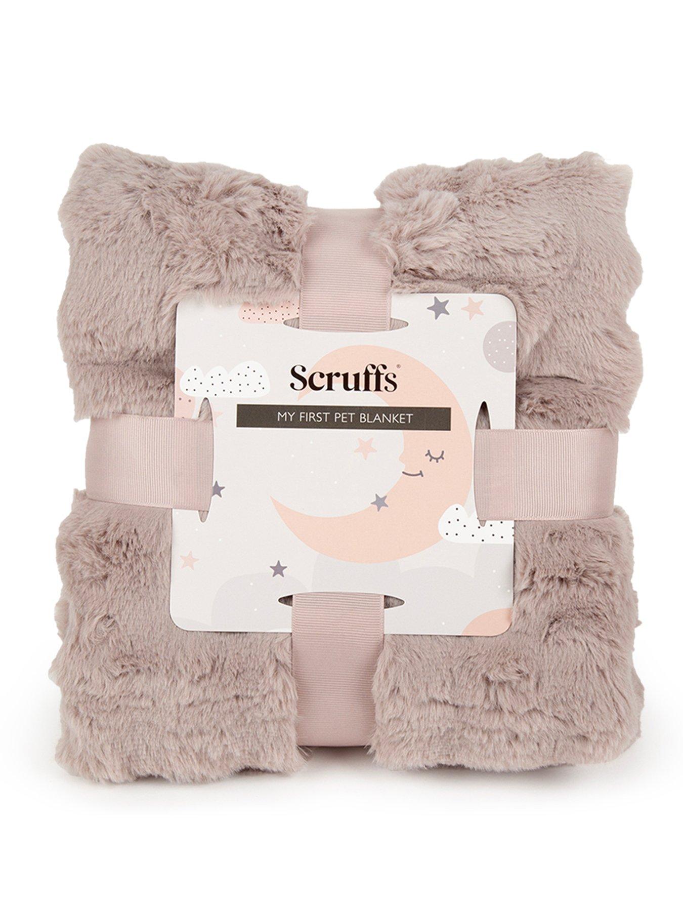 Image 7 of 7 of Scruffs My First Bed - Cloud Puppy &amp; Kitten Calming Blanket