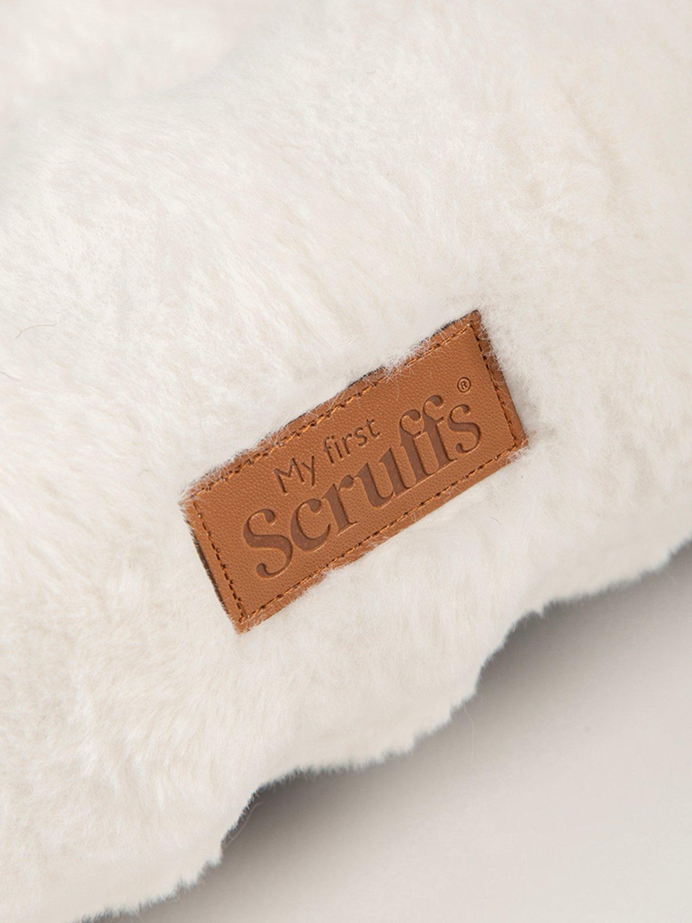  image of scruffs-my-first-bed-cloud-puppy-kitten-calming-box-bed