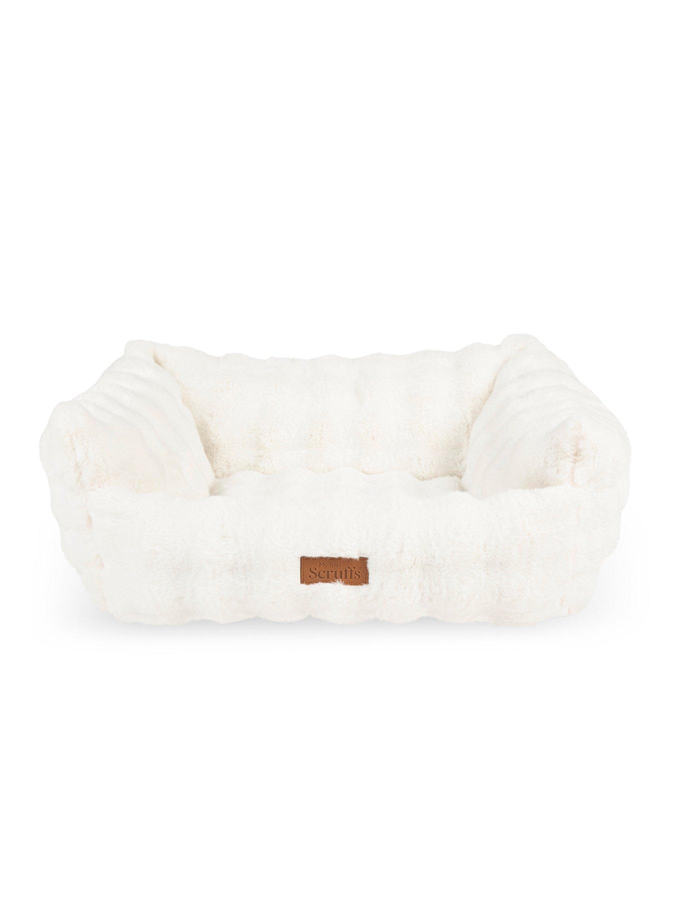  image of scruffs-my-first-bed-cloud-puppy-kitten-calming-box-bed