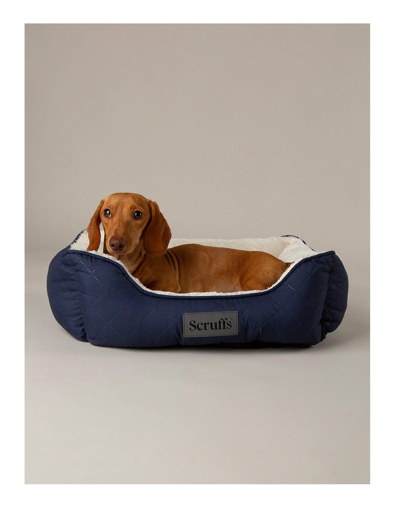 Image 2 of 7 of Scruffs Wilton Box Bed Navy