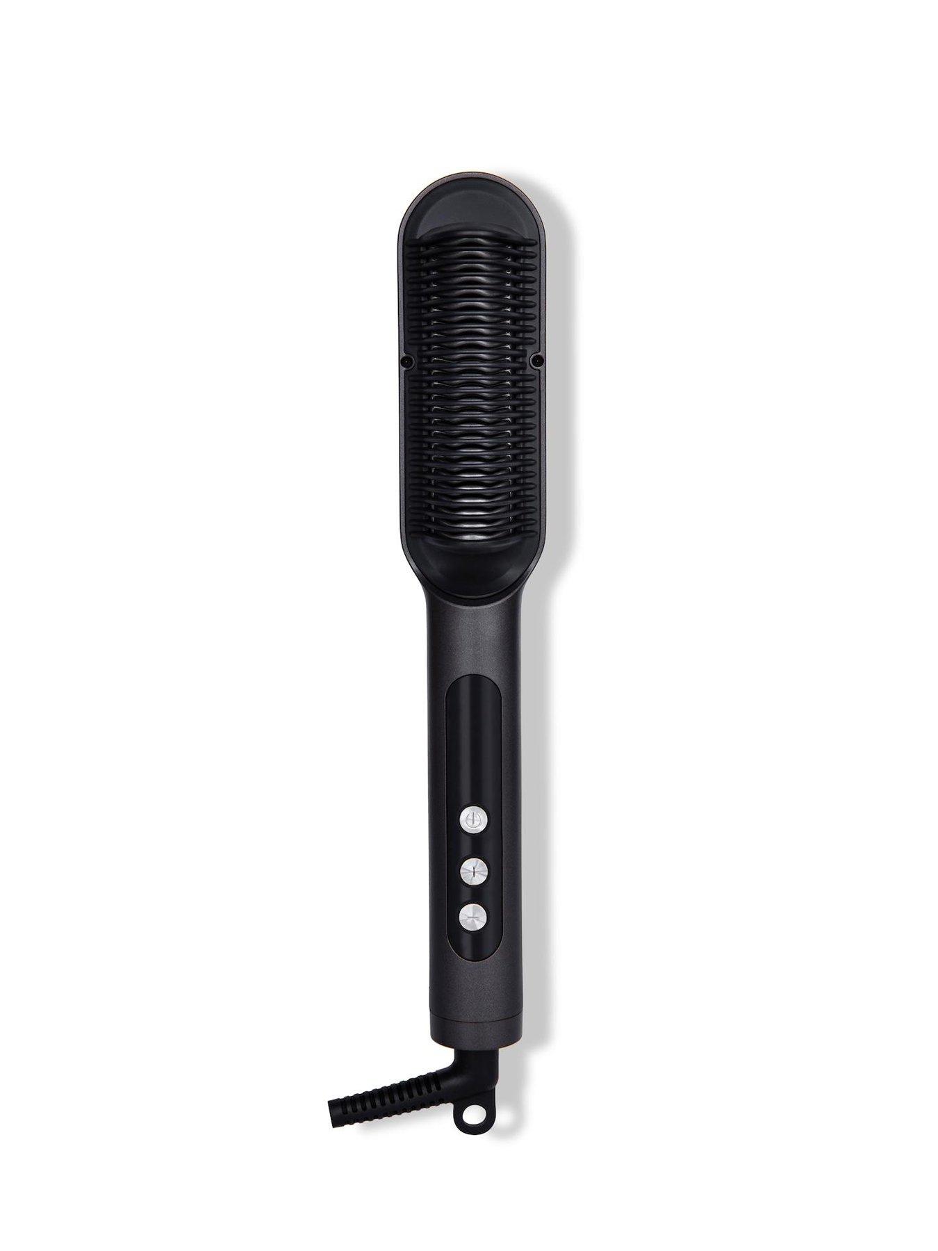  image of tymo-ring-plus-hair-straightening-comb-grey