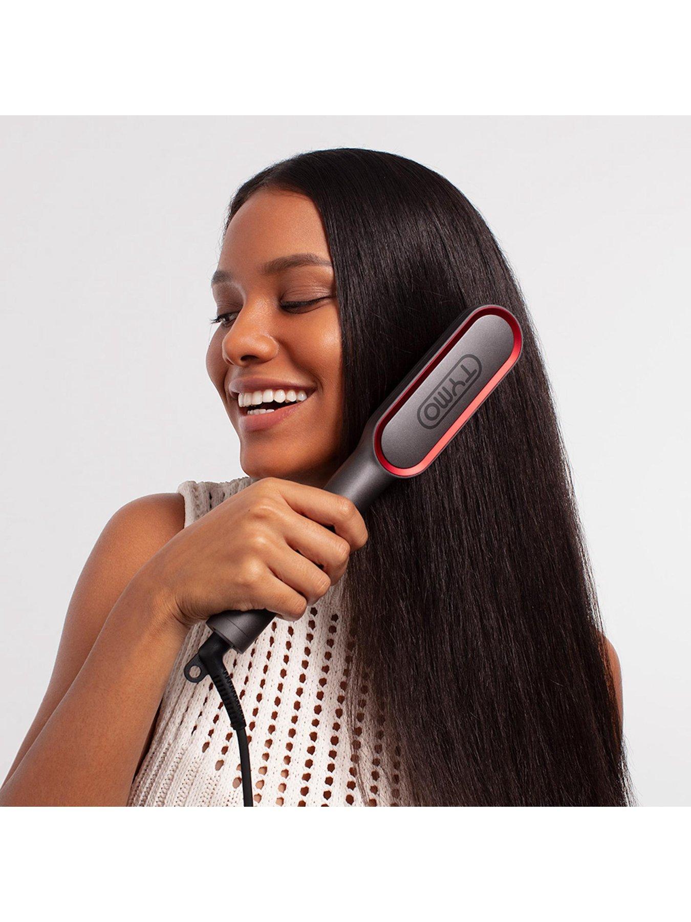  image of tymo-ring-plus-hair-straightening-comb-grey