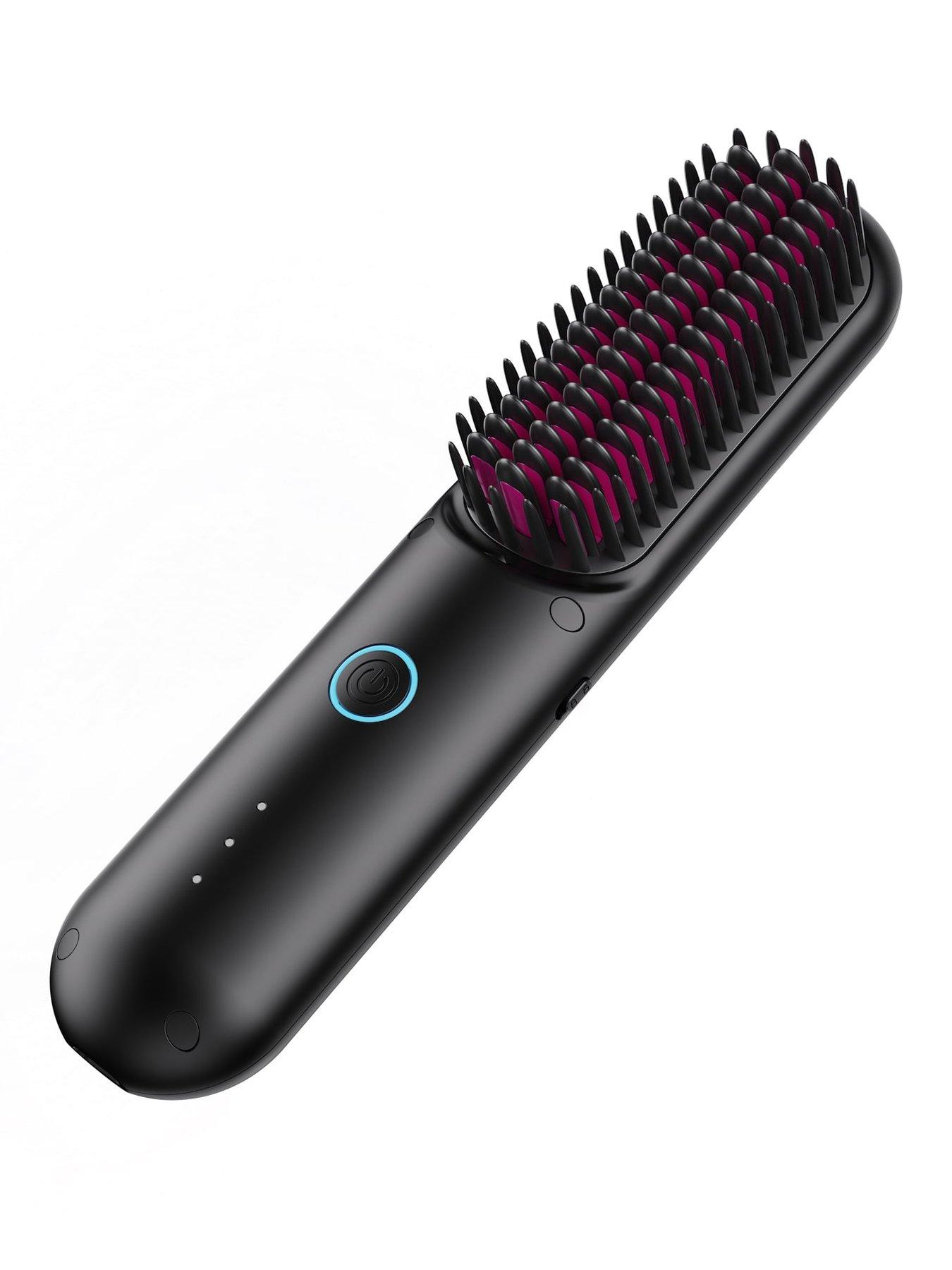 Tymo Porta Pro Portable Hair Straightening Brush