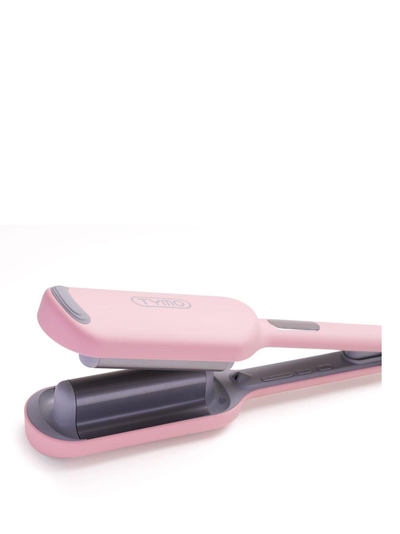Tymo Rovy Wave Curling Iron - Pink