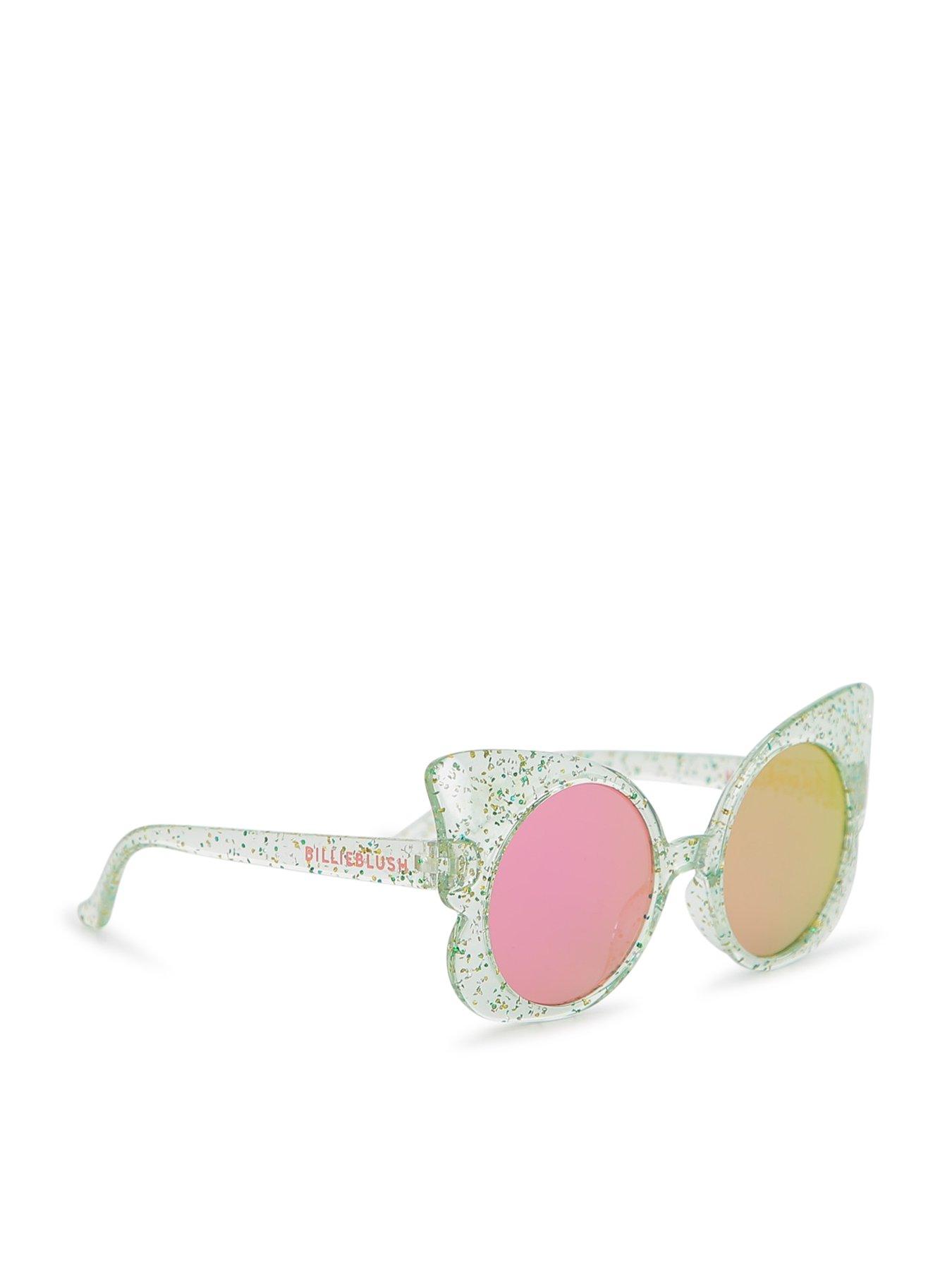 Billieblush Girls Butterfly Sunglasses - Multi