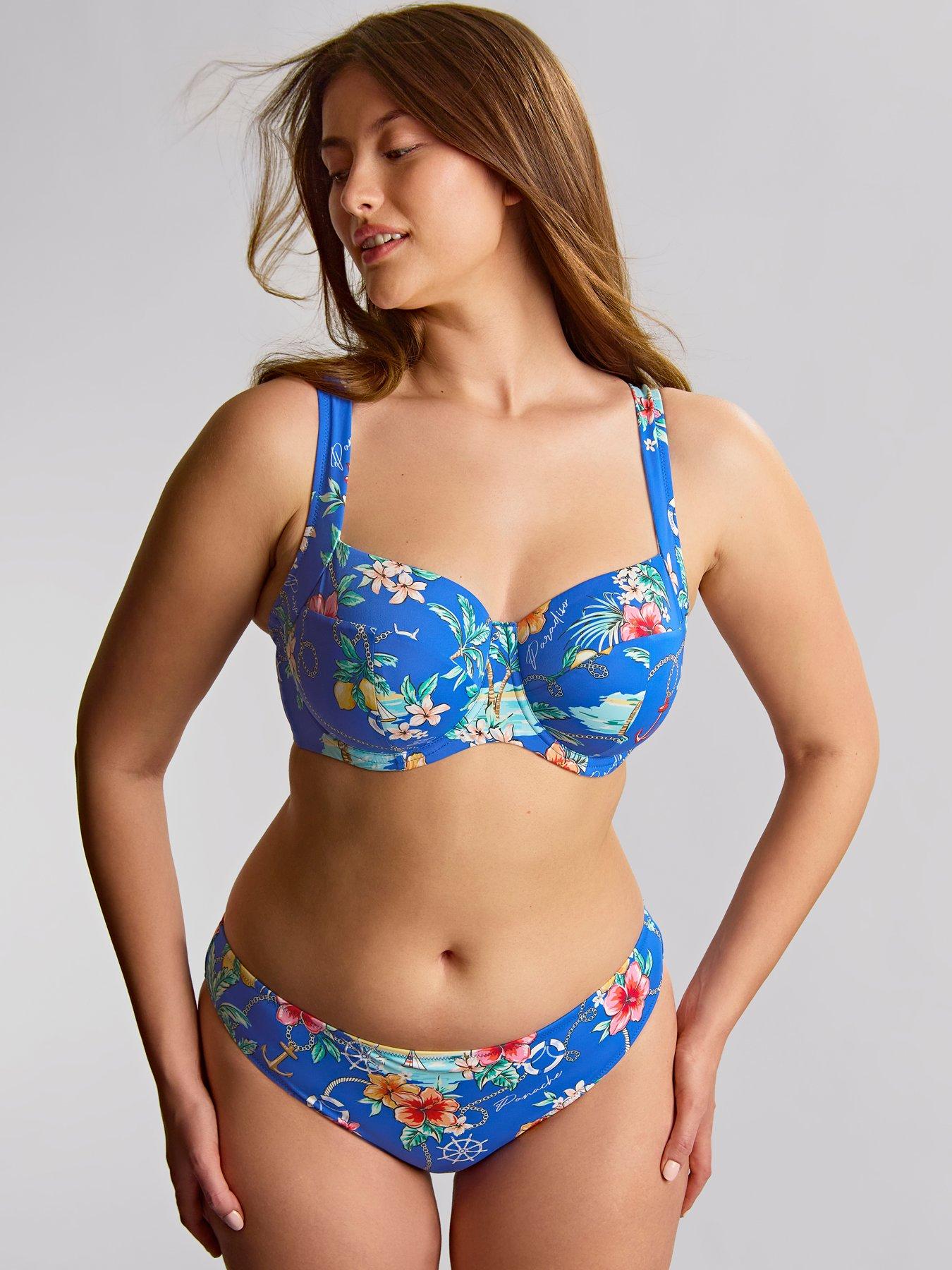 Panache Paradiso Print Classic Bikini Brief