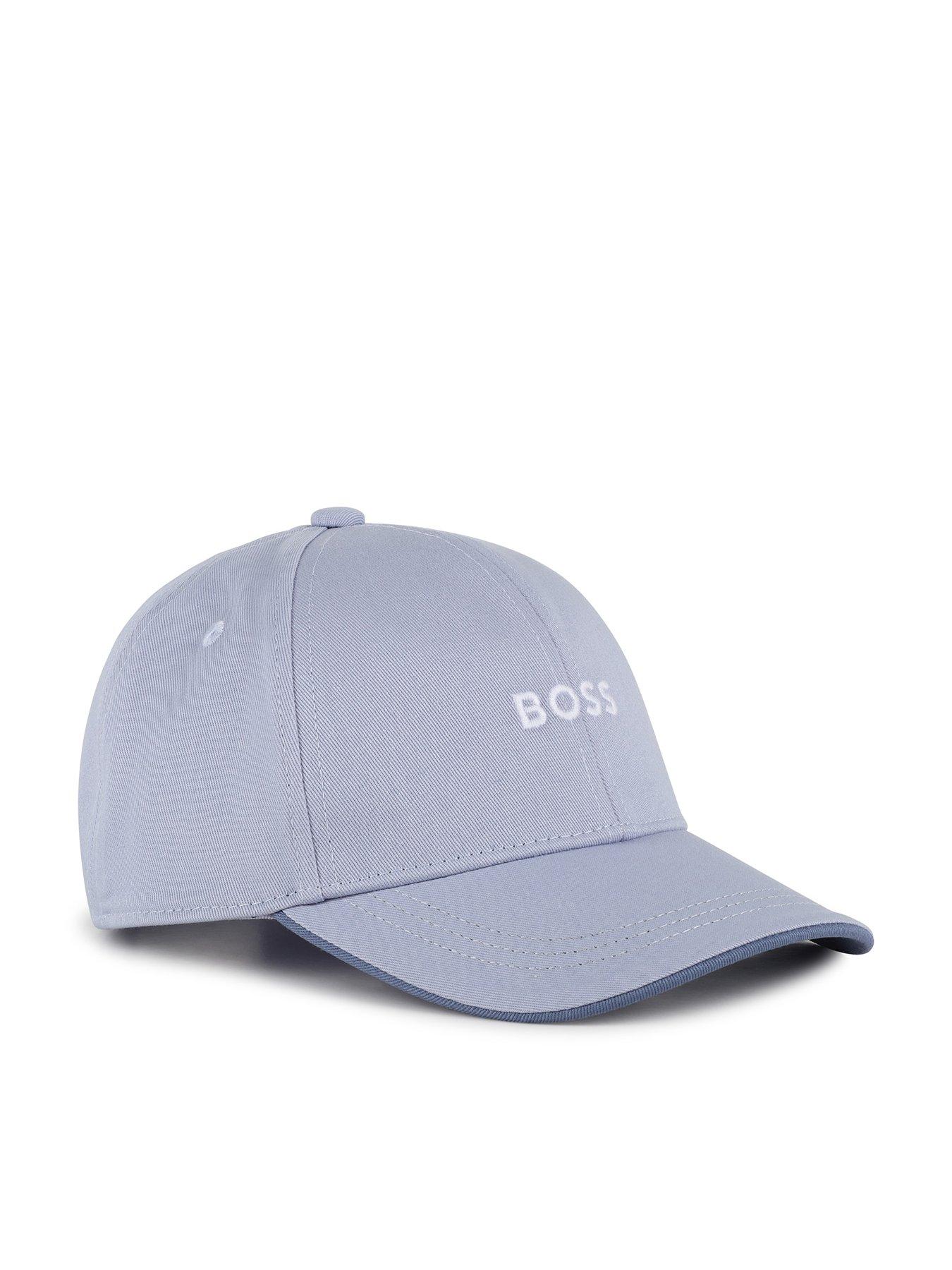  image of boss-boys-logo-cap-blue